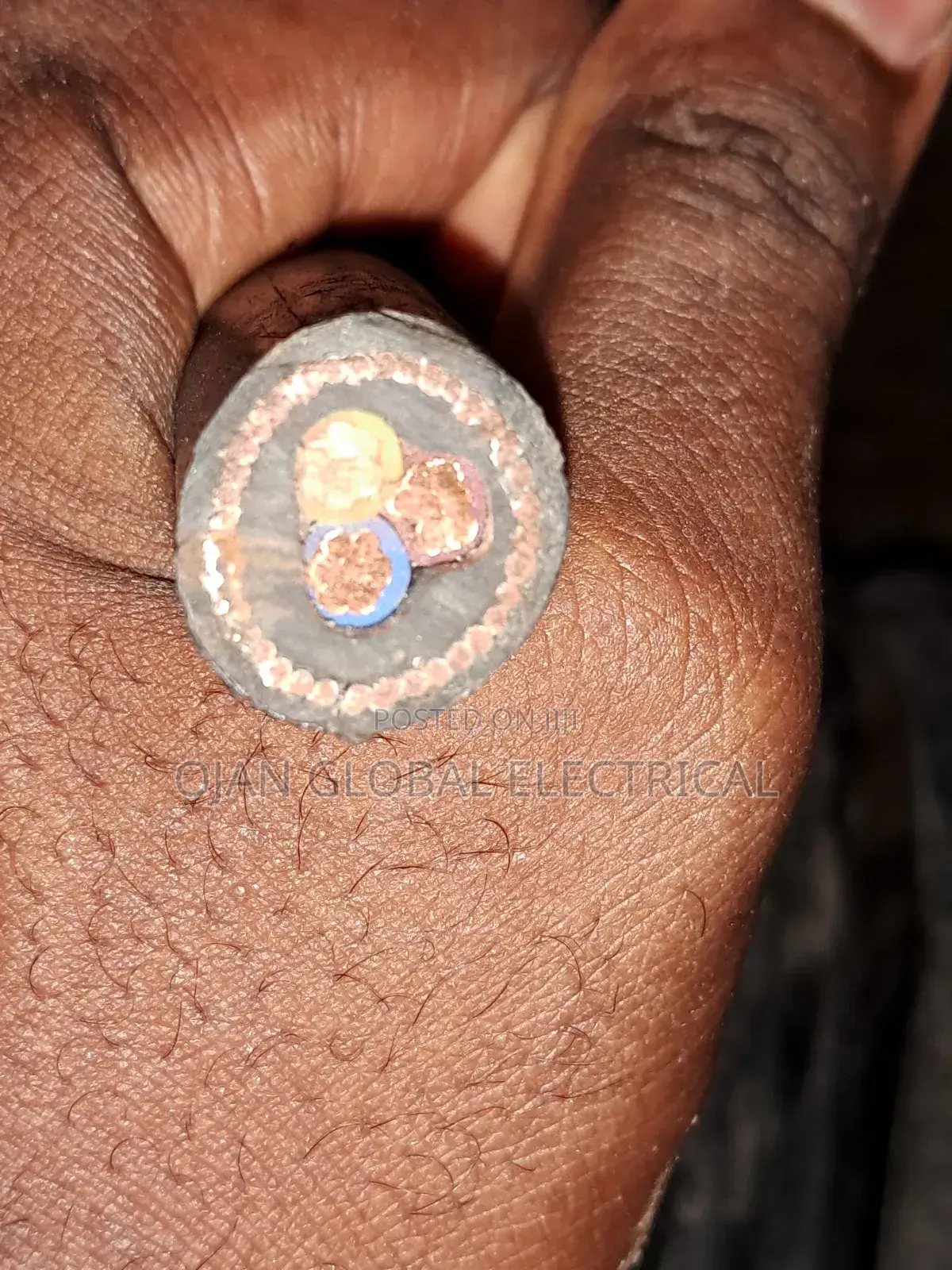 6mm 3core Armoured Nigerchin