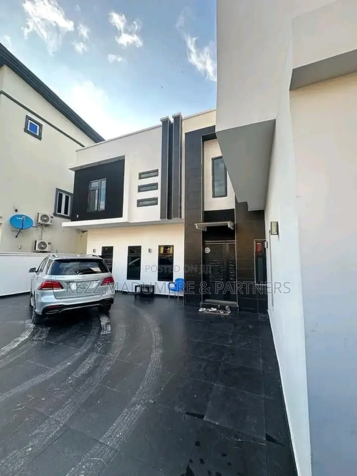 4bdrm Duplex in Dr Peter Odili , for sale