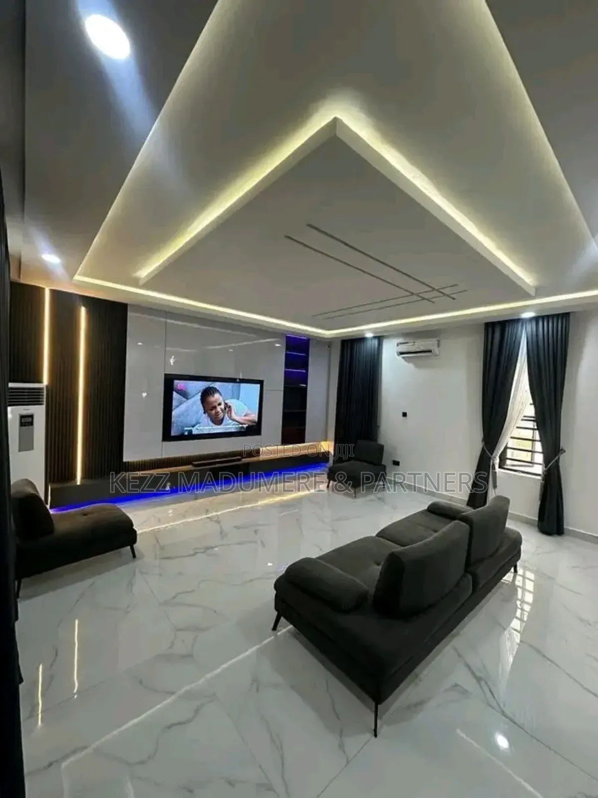 4bdrm Duplex in Dr Peter Odili , for sale