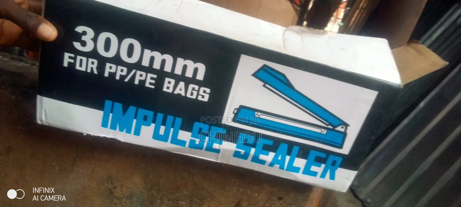 Impulse Sealer