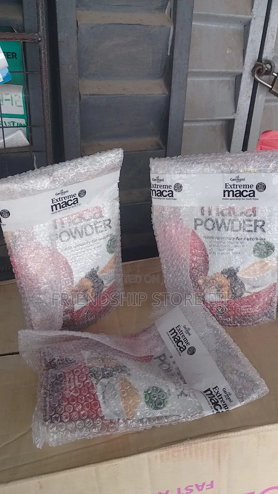 Usa Extreme Maca Powder