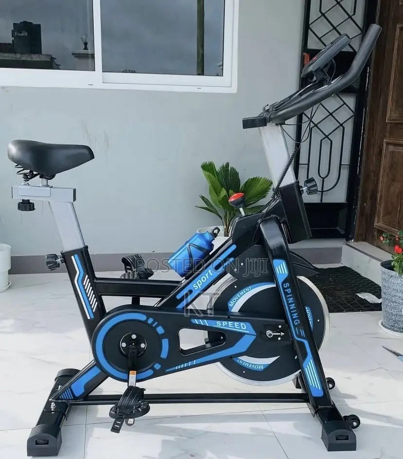 Brand New Quality Exercise Bike (Max Weight)