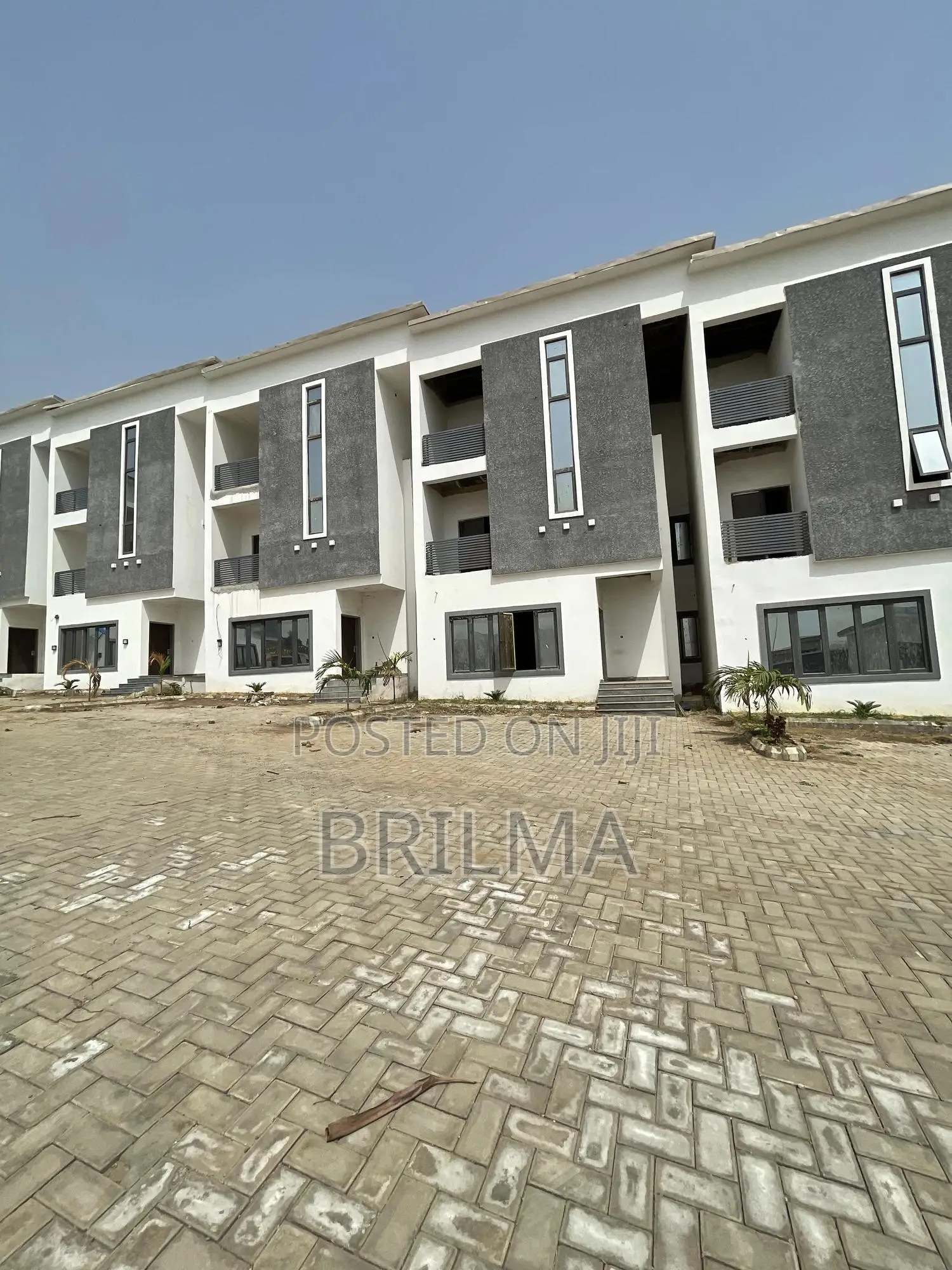 4bedrooms Terrace Duplex in Katampe Main