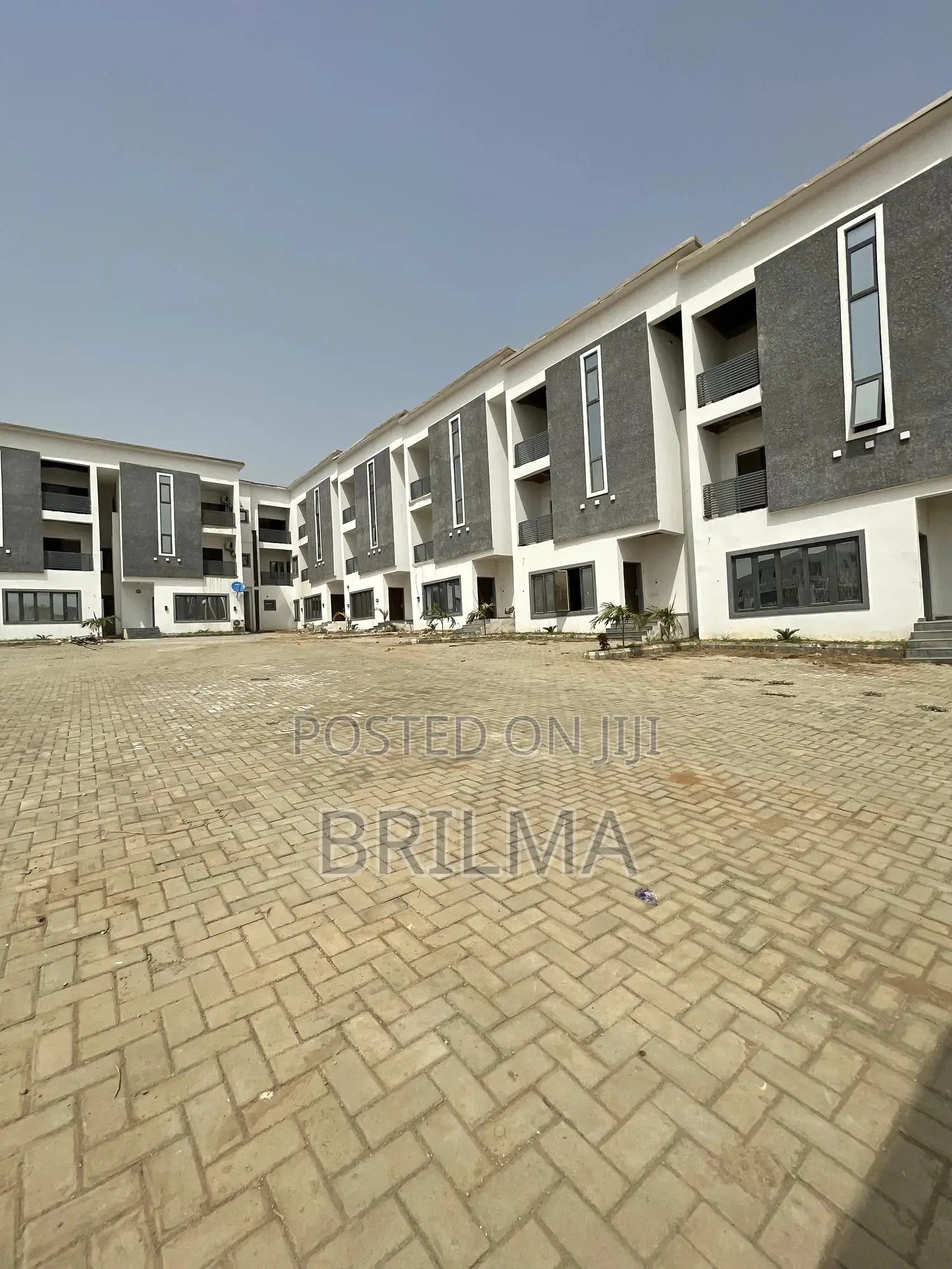 4bedrooms Terrace Duplex in Katampe Main