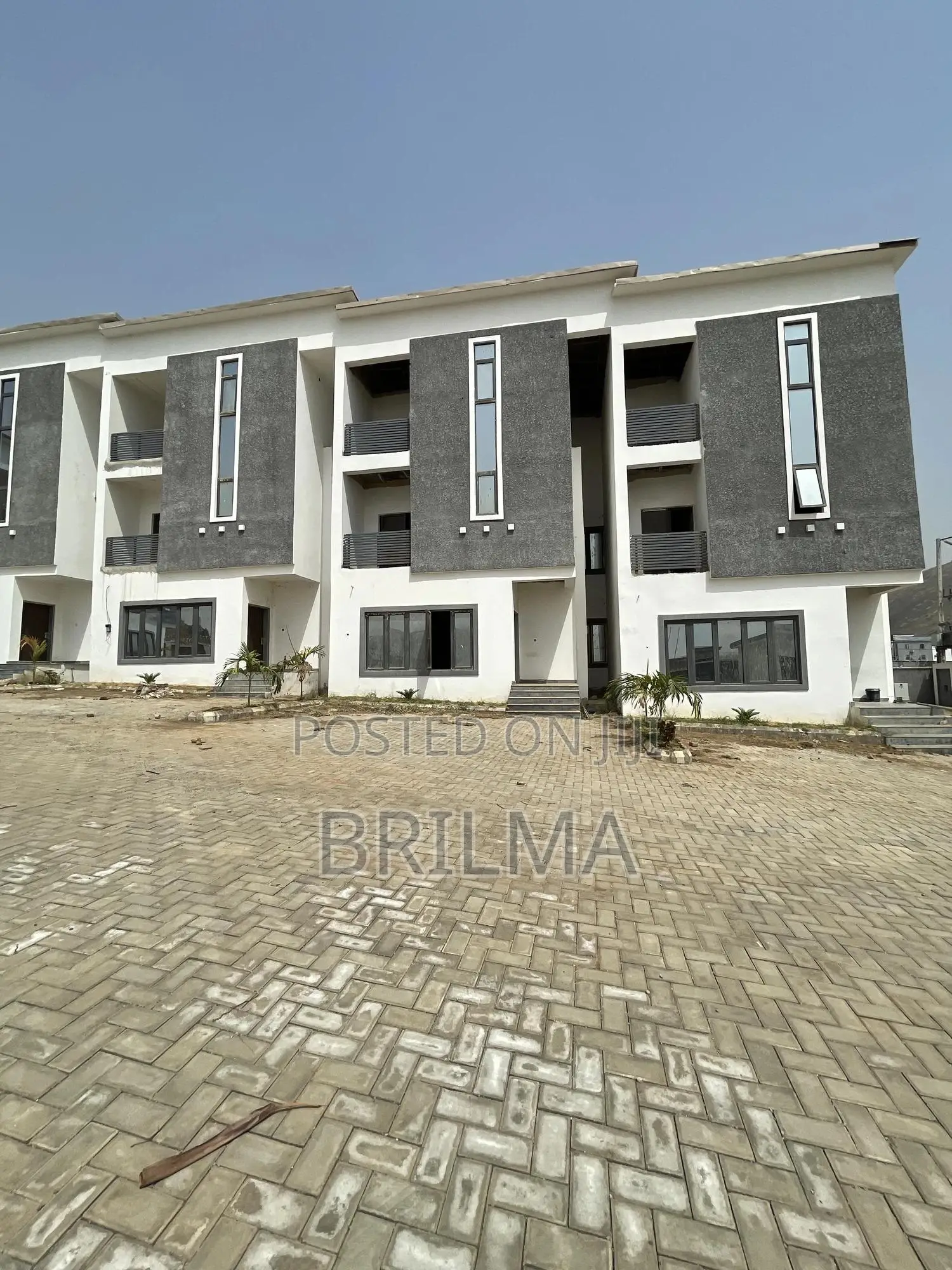 4bedrooms Terrace Duplex in Katampe Main