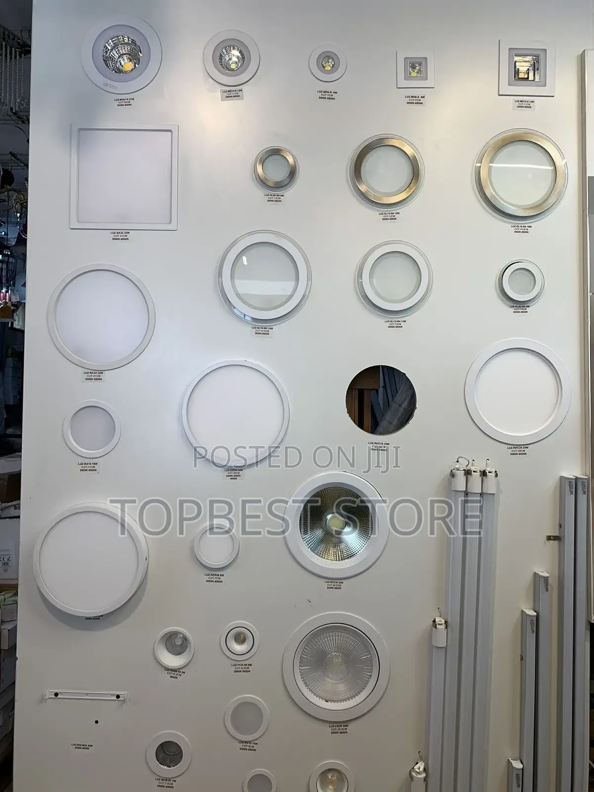 Modern Led Ceiling Light