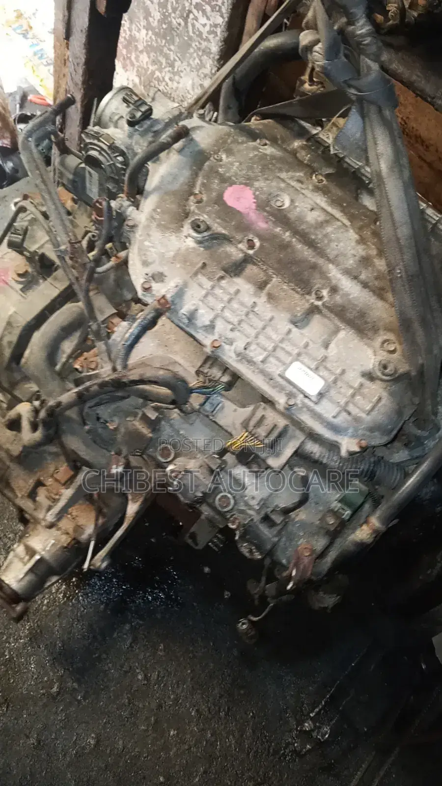 Complete Engine and Gearbox for Honda Pilot 2006/2007 Model