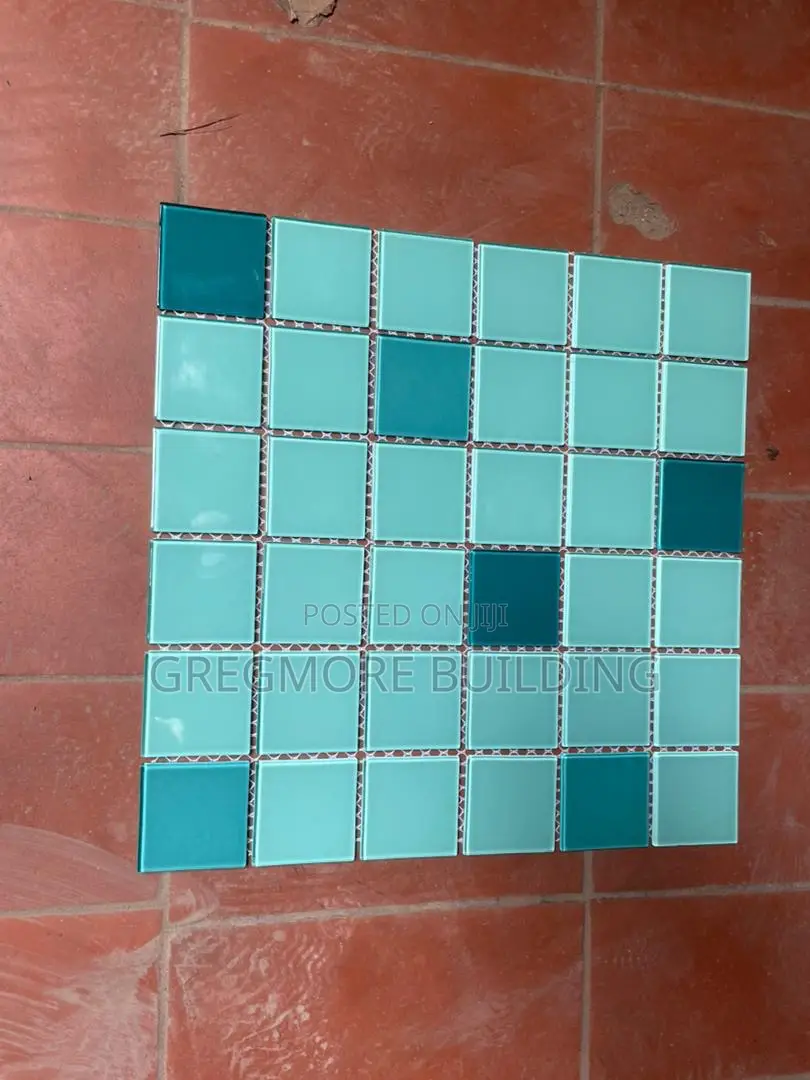 Crystal Mosaic