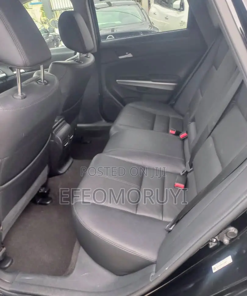 Honda Crosstour 3.5 FWD 2013 Black