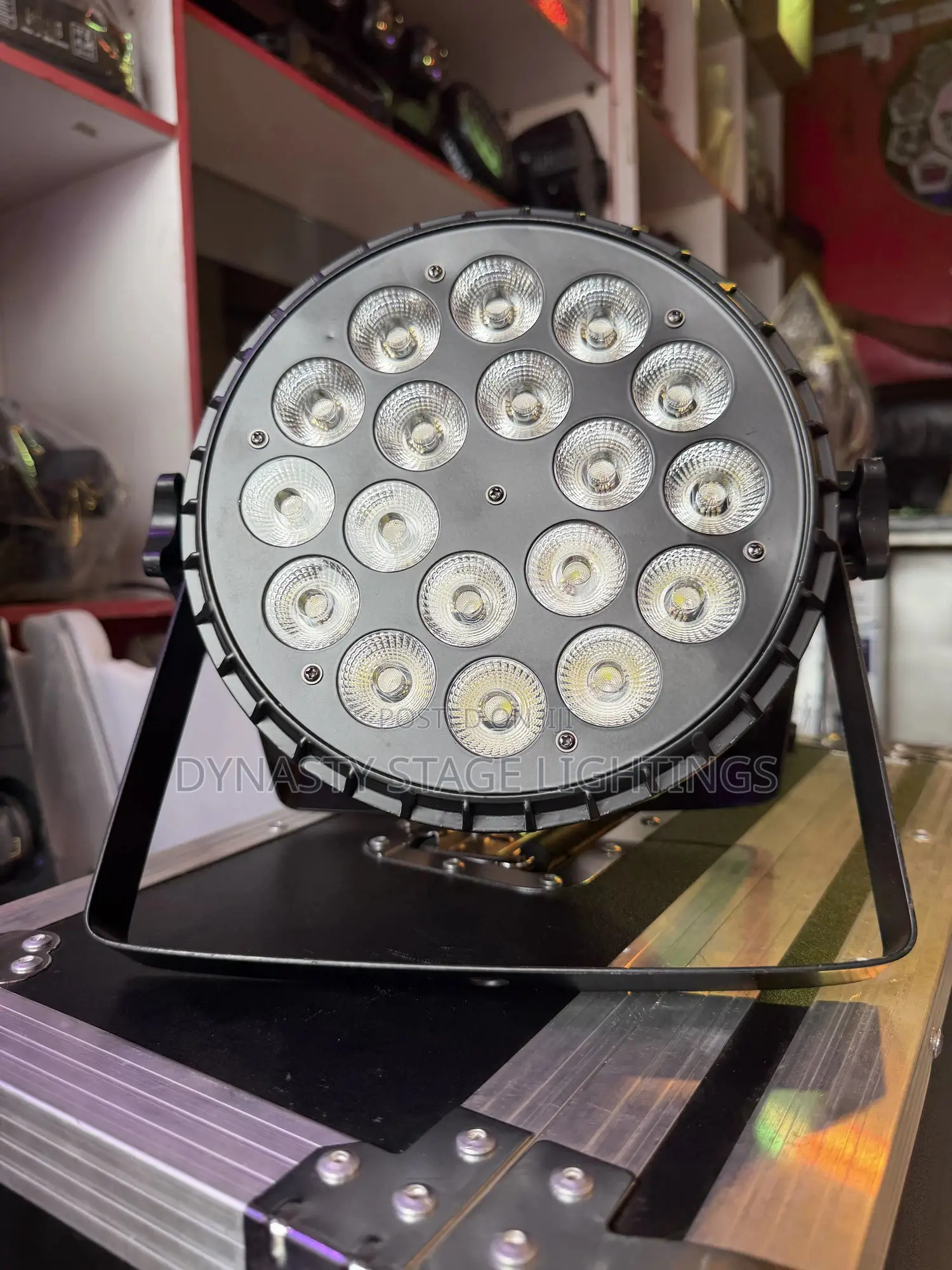 RGBW 10w by 18 Bulb