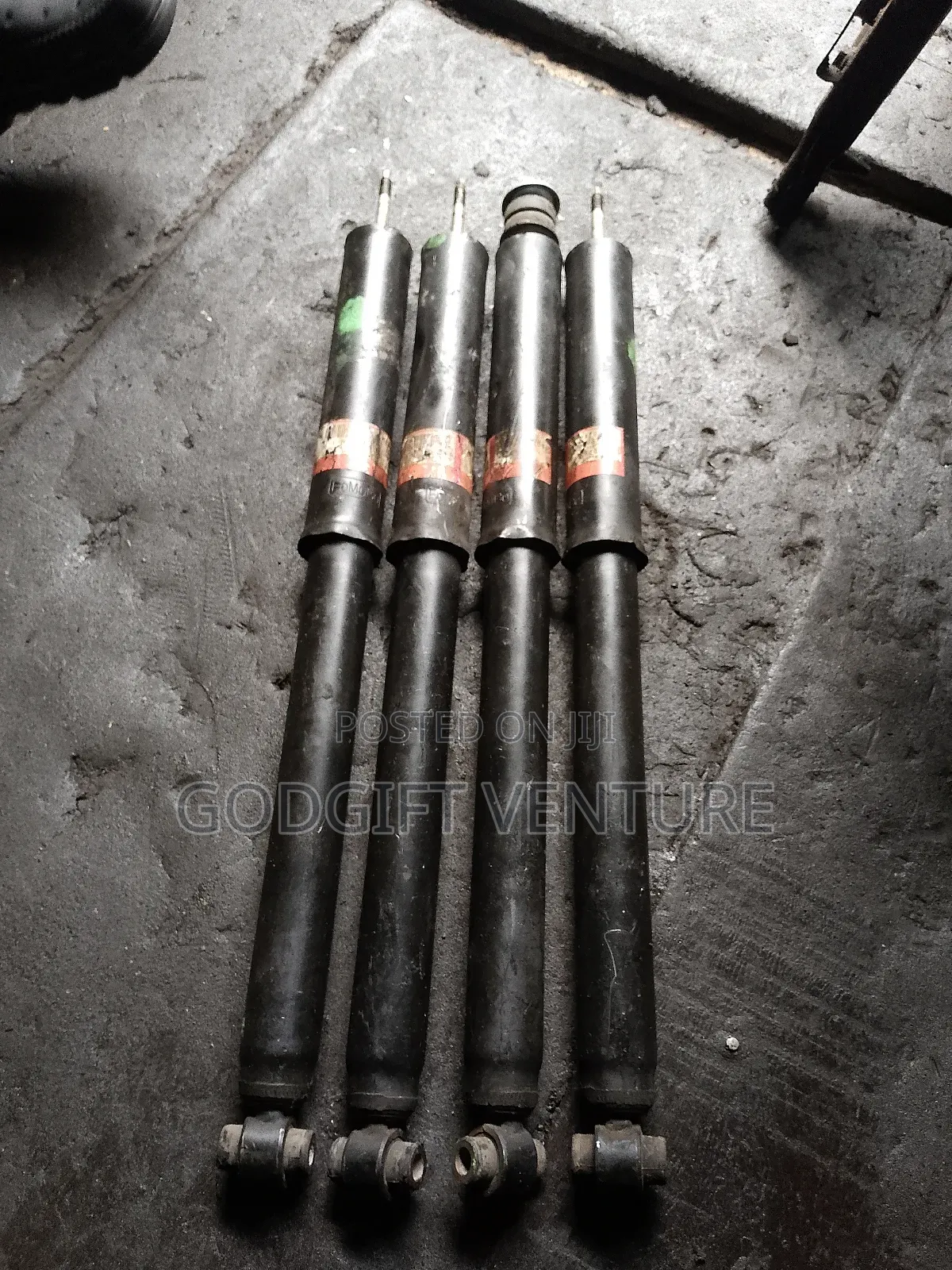 Back Shock Absorber Mazda Cx 9, Ford Edge 2008-2013