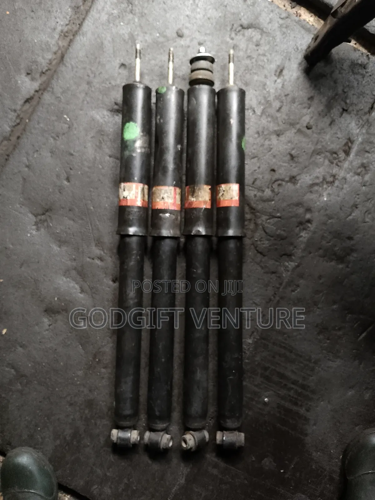 Back Shock Absorber Mazda Cx 9, Ford Edge 2008-2013