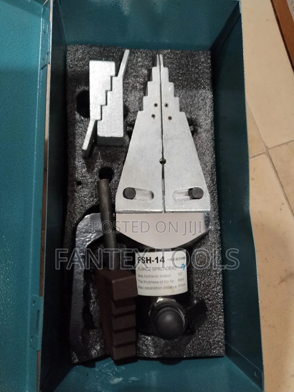 Flange Separator 14 T