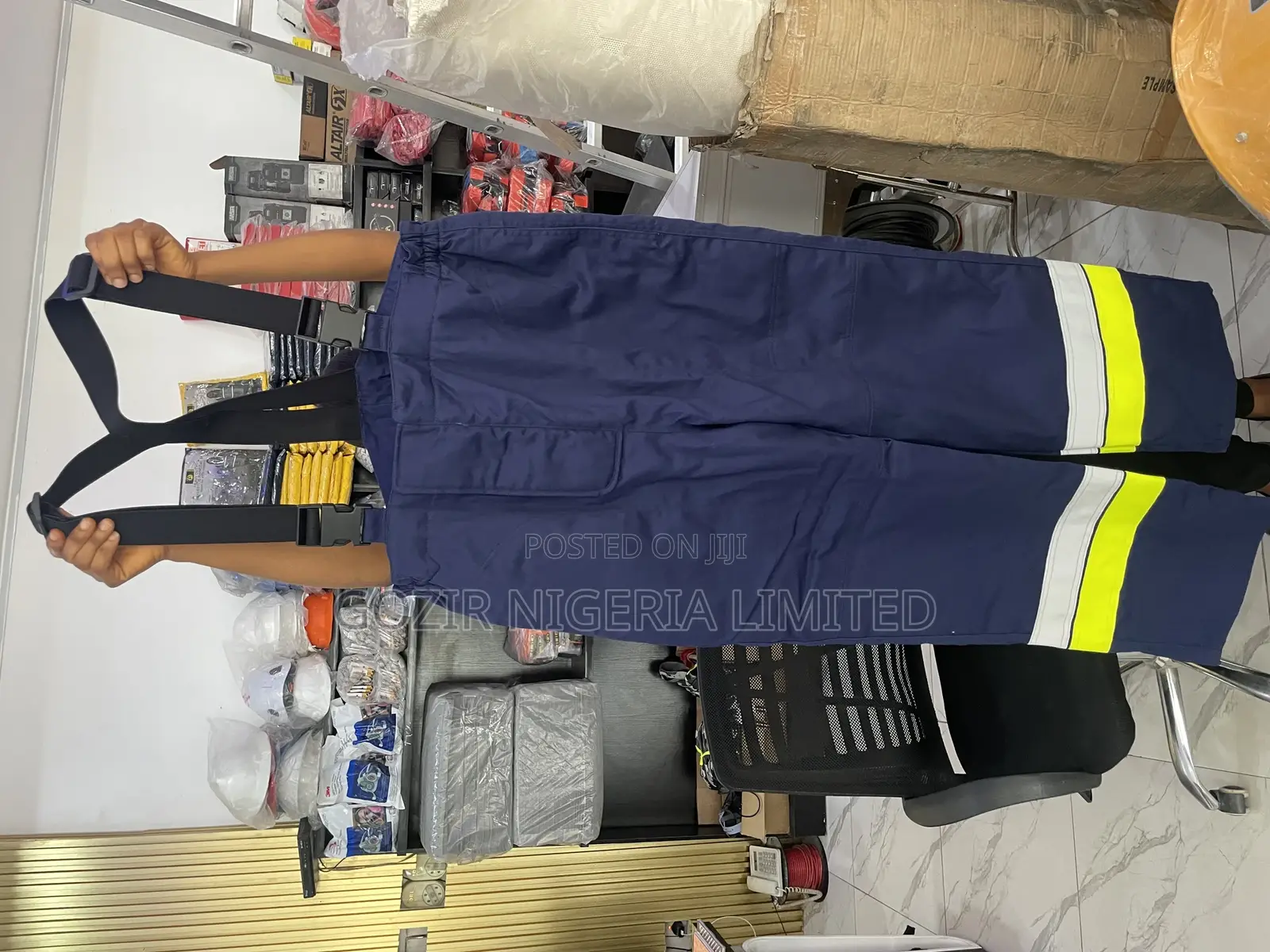 Firefighter Suit / Fireman Suit