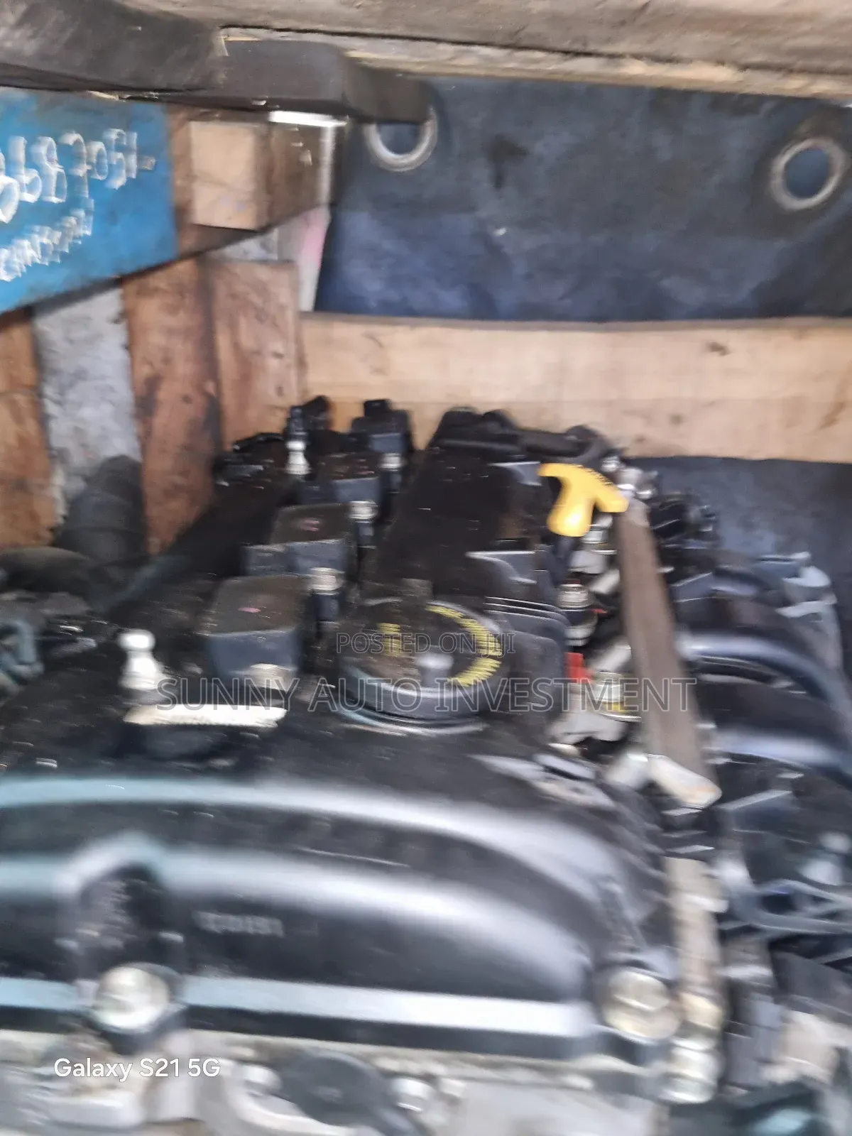 First Grade Foreign Used Hyundai Elantra Engine 2015 2020 Model