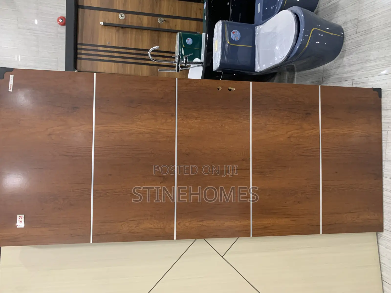 Imported Quality Wooden Door