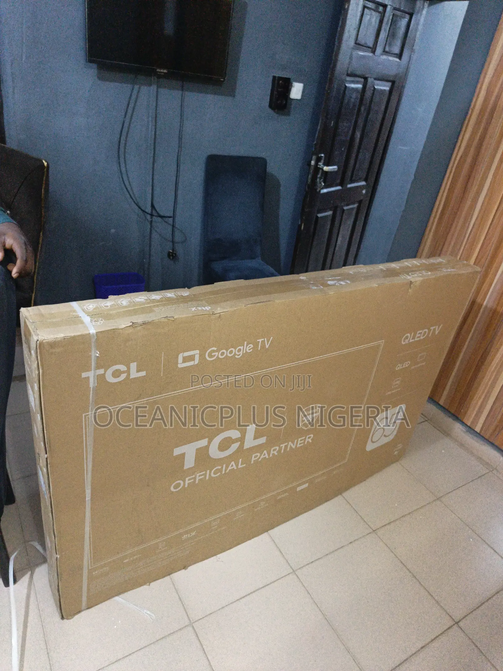 TCL Qled 65-Inch Smart Tv (Ultra Hd)