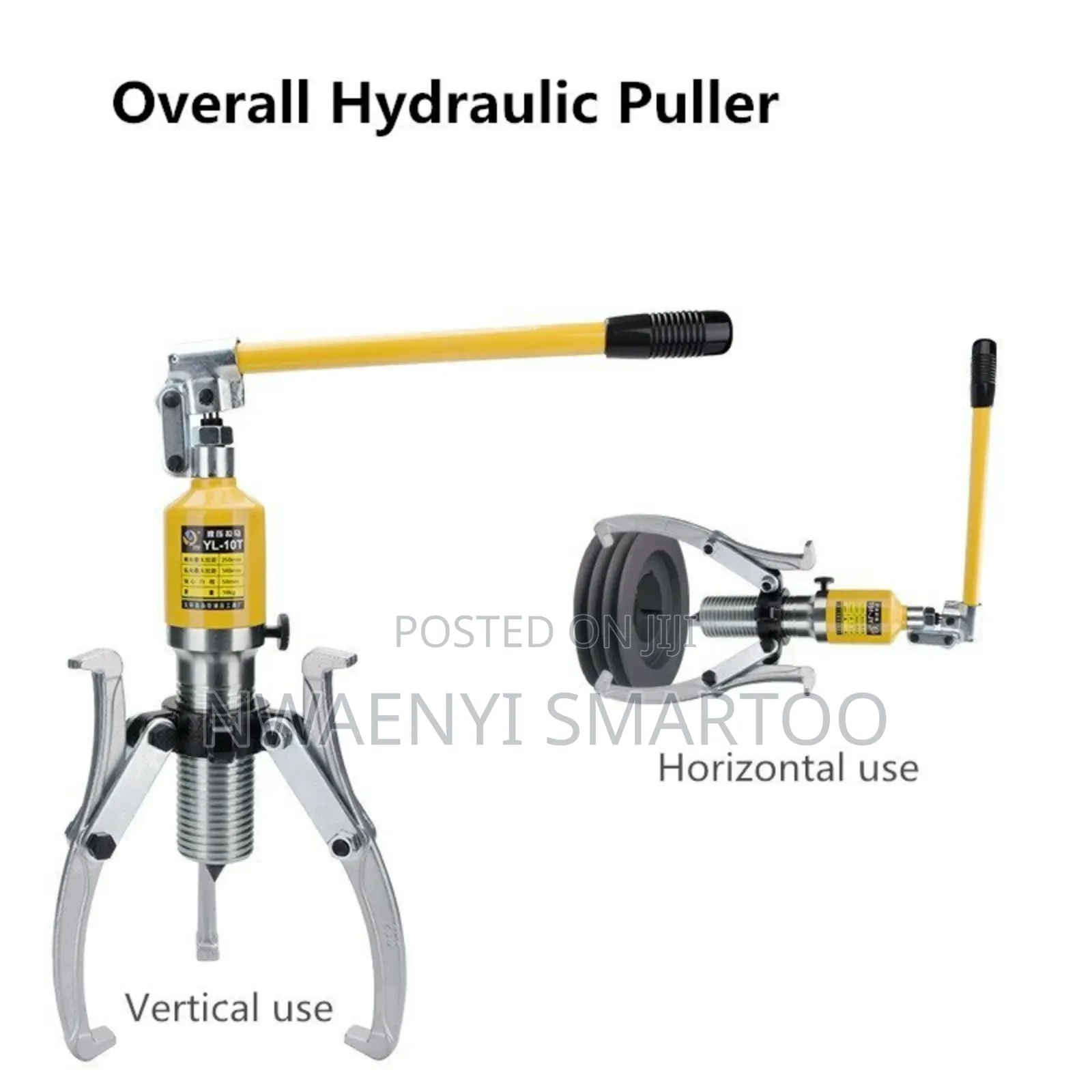 Hydraulic Puller 20ton