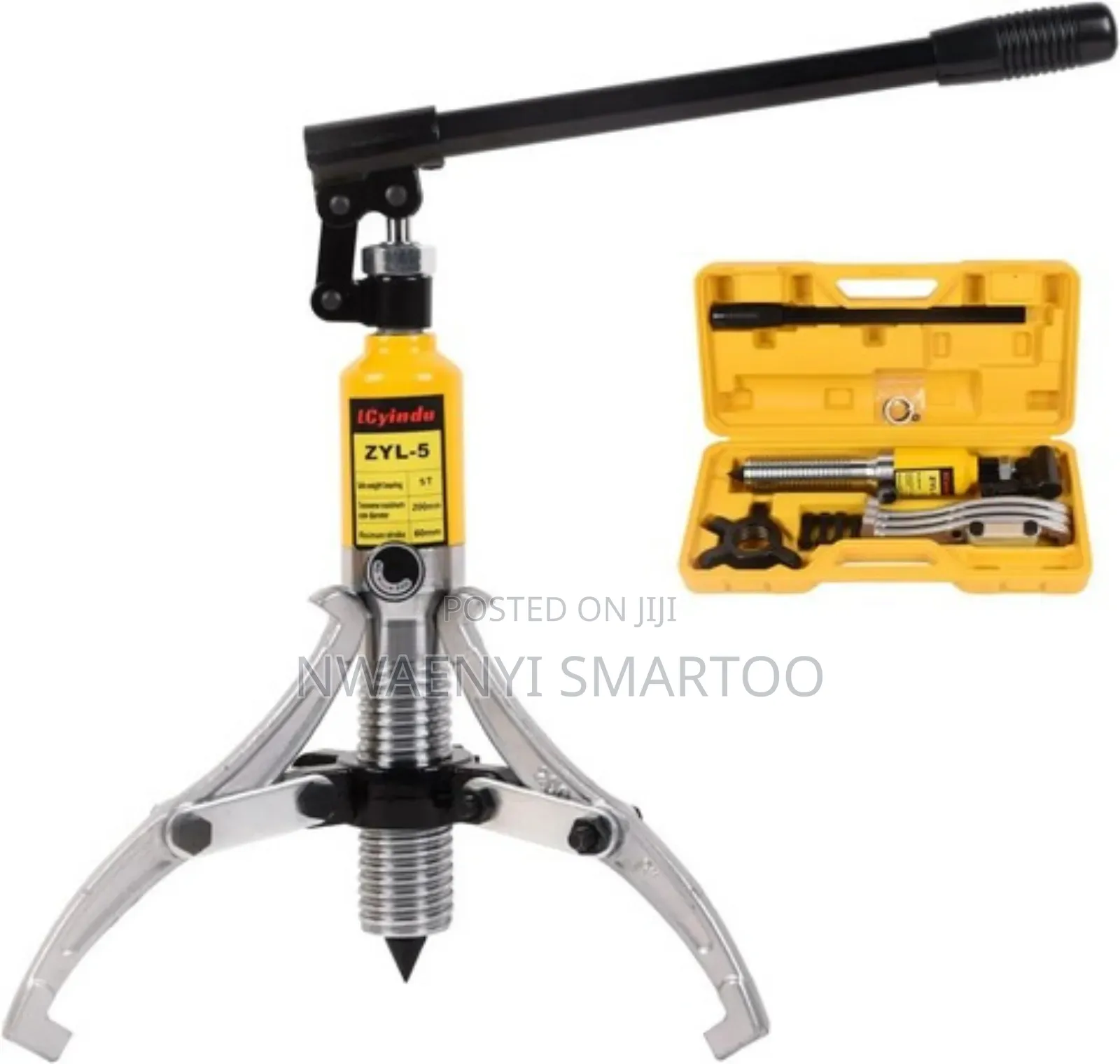 Hydraulic Puller 5ton