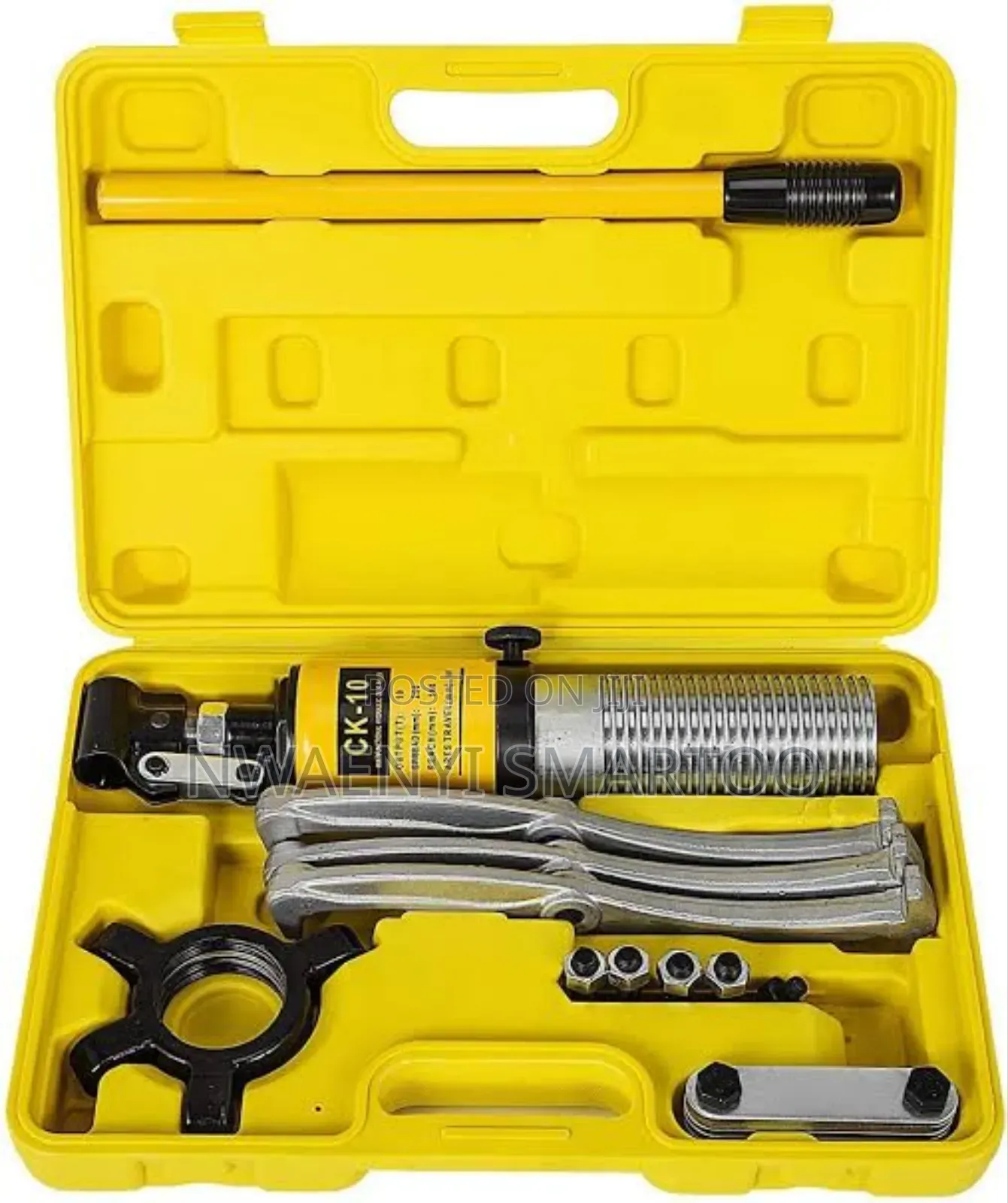 Hydraulic Puller
