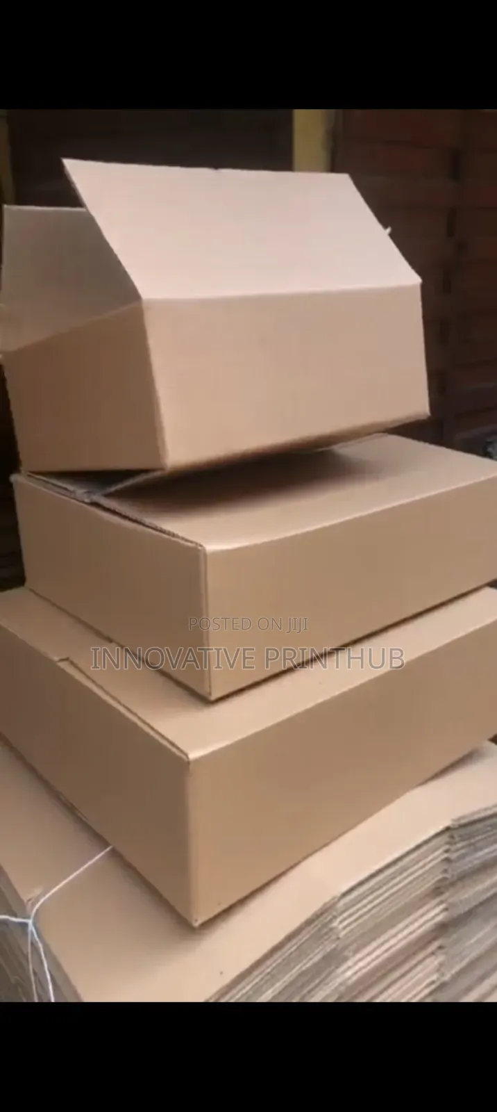 Packaging Carton Box Printing
