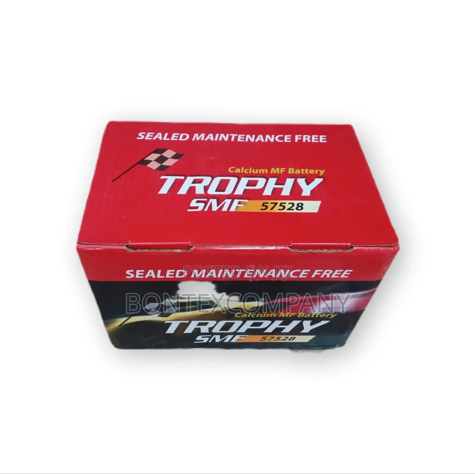 75ah Trophy Battery