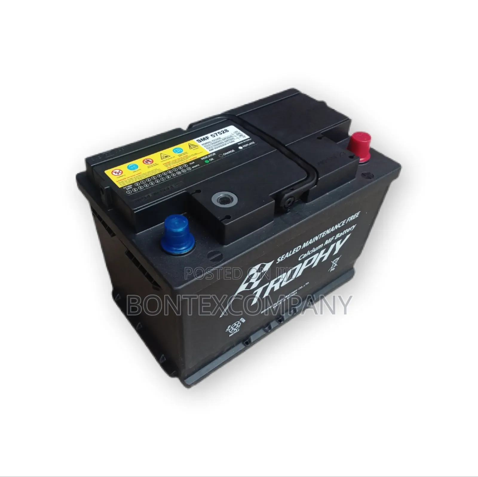 75ah Trophy Battery