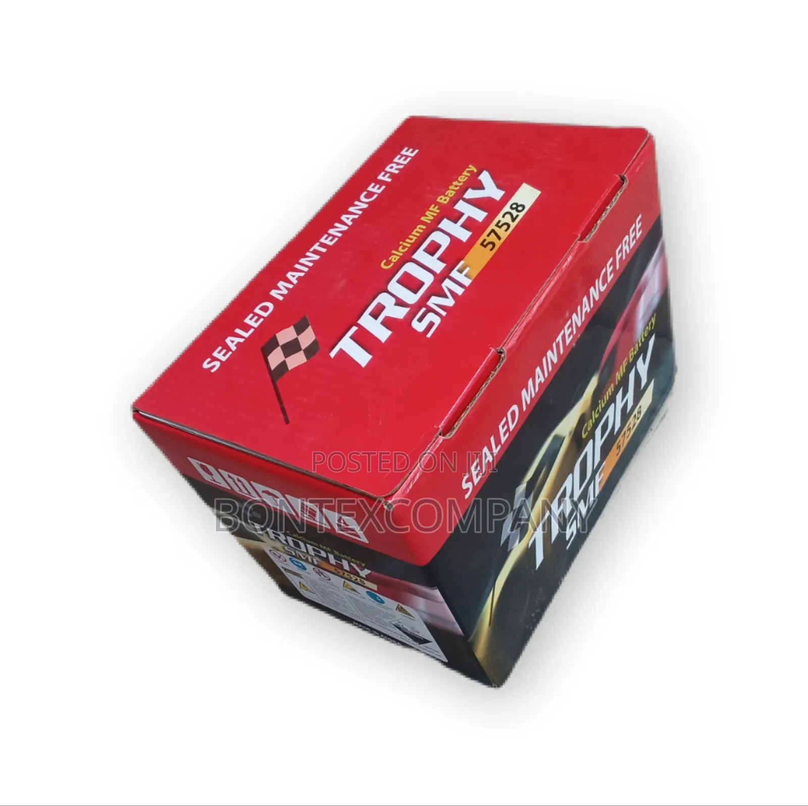 75ah Trophy Battery