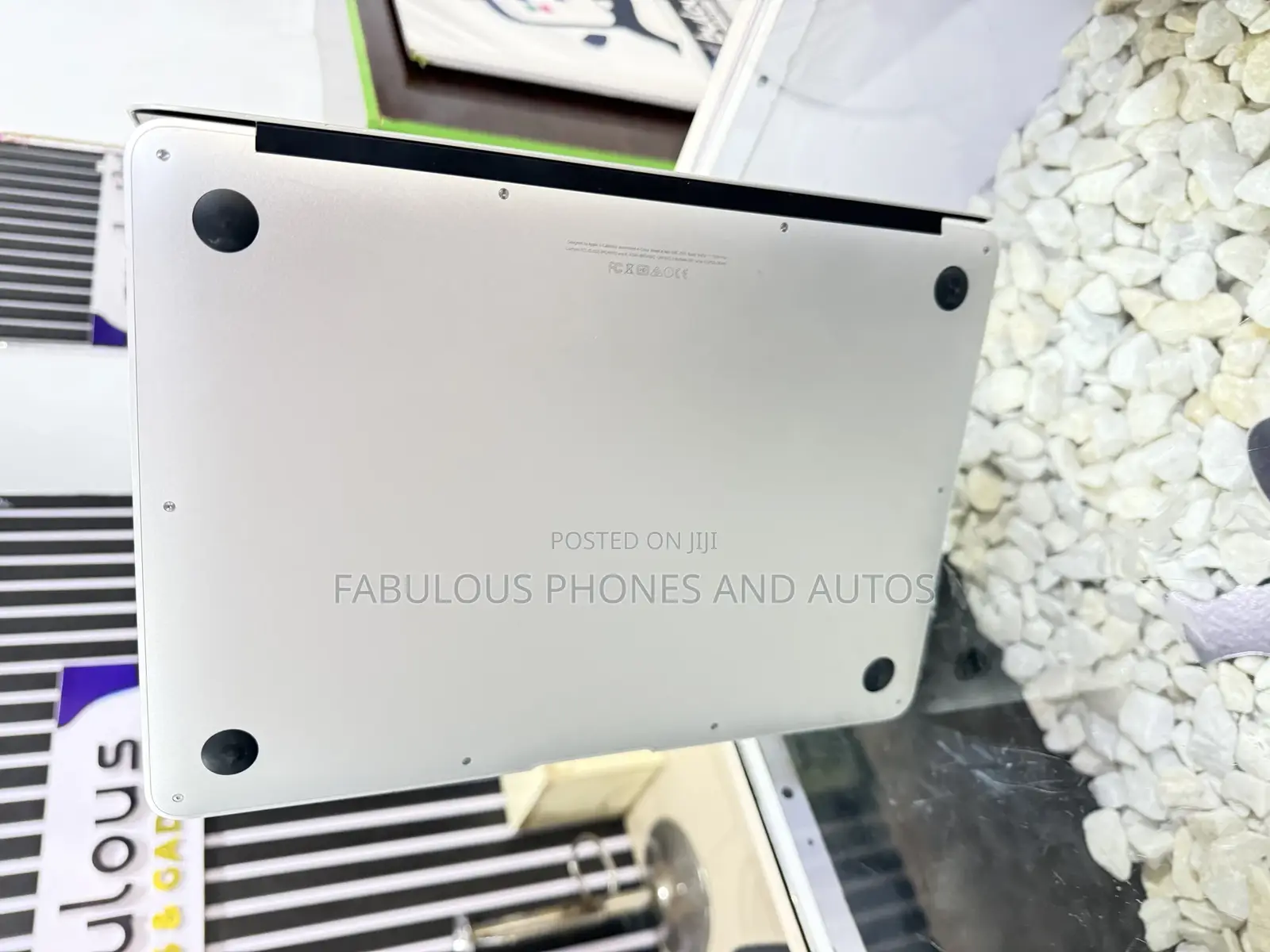 Laptop Apple MacBook Air 2015 4GB Intel Core i5 SSD 128GB