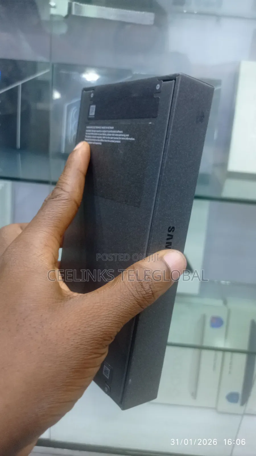 New Samsung Galaxy S25 FE 256 GB Gray