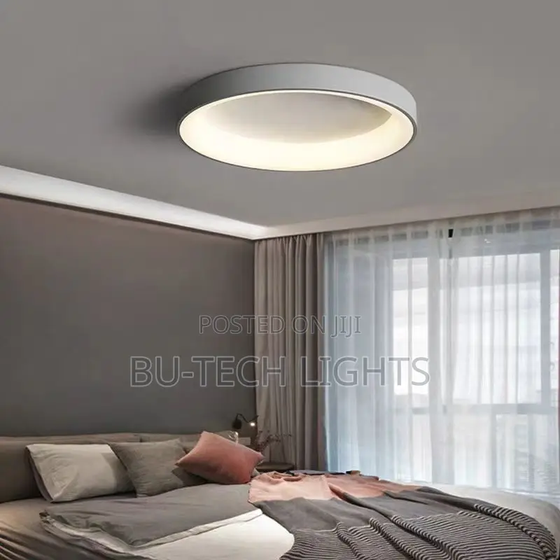Modern Led Flush-mount Ceiling Light