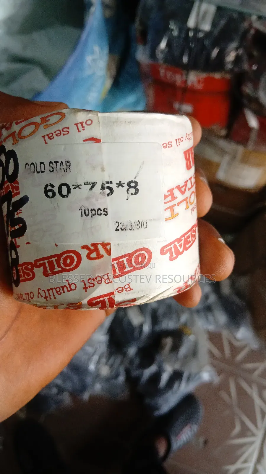Oil Seal Matiz