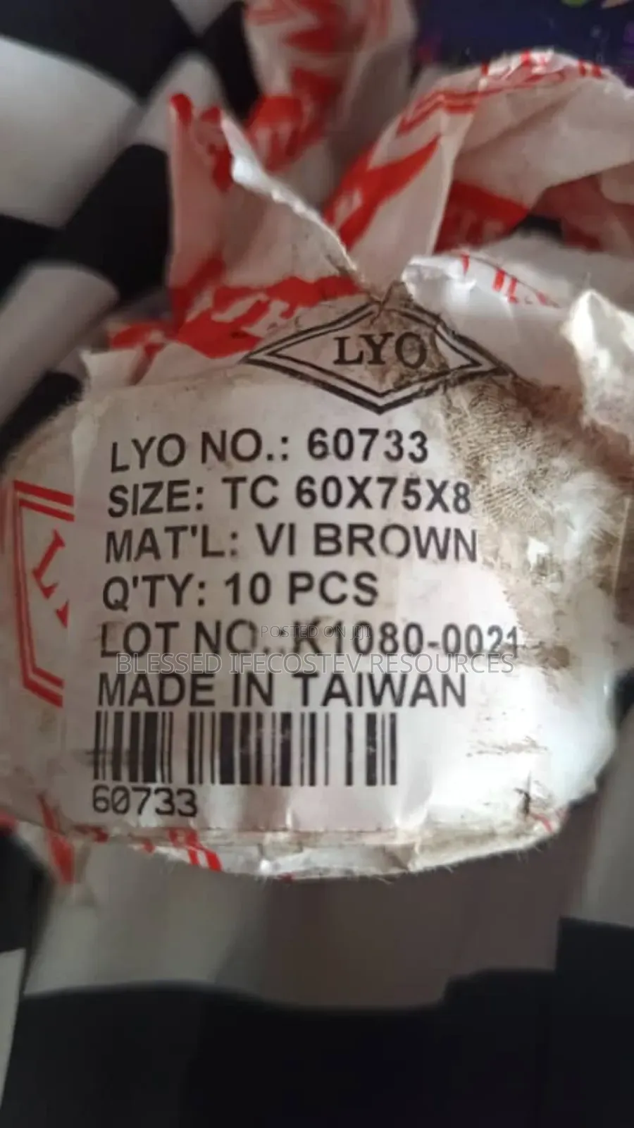 Oil Seal Matiz