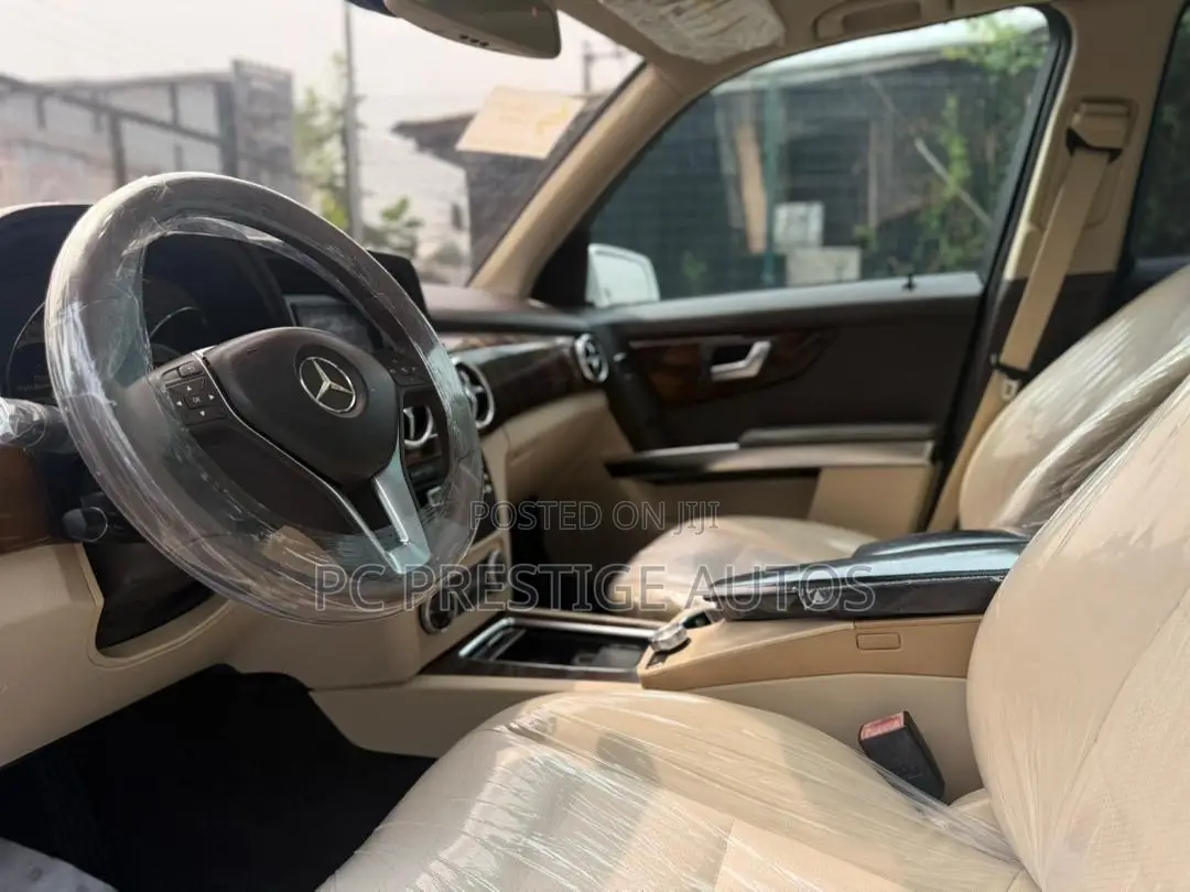 Mercedes-Benz GLK-Class 350 4MATIC 2013 White