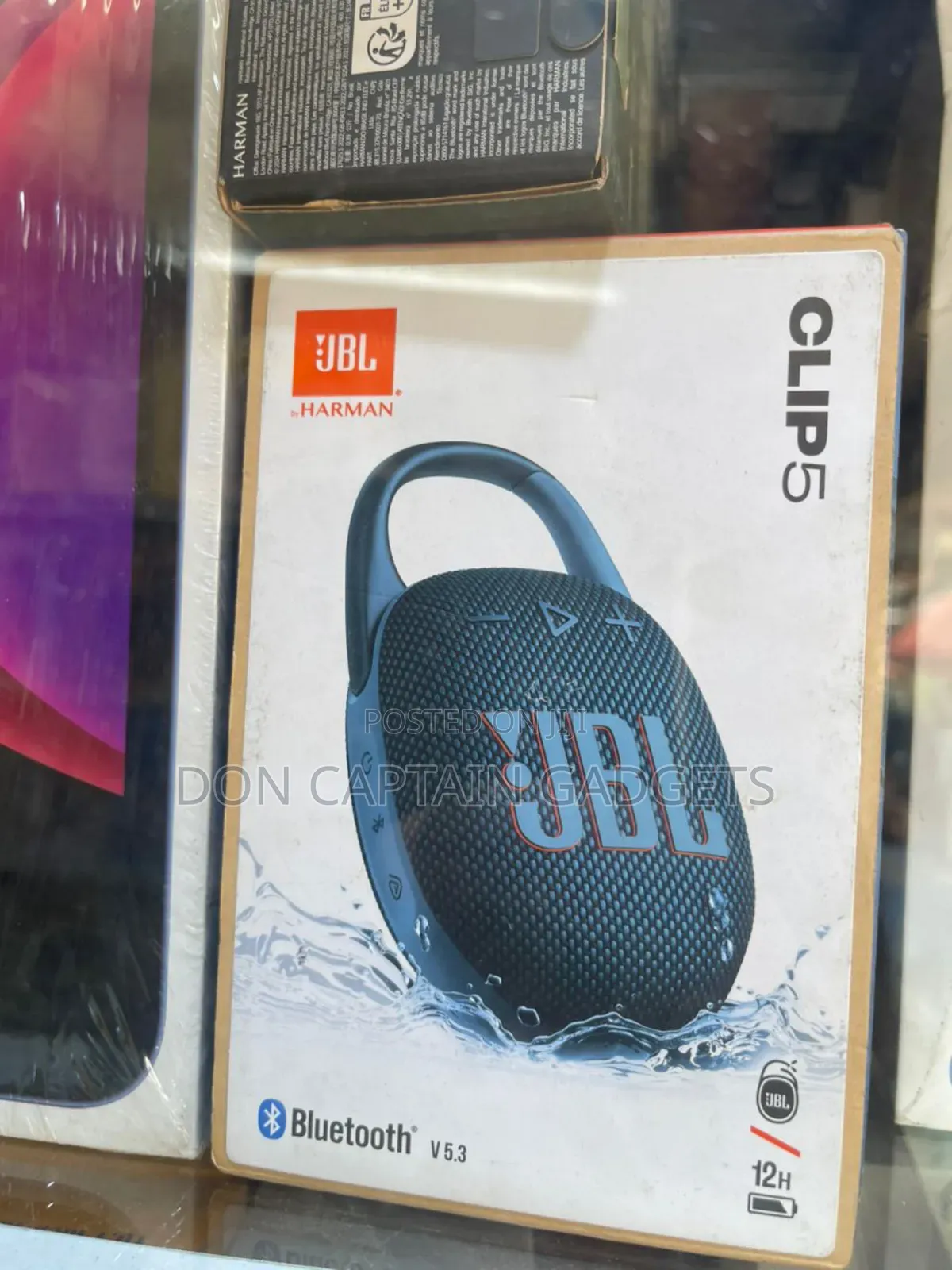 Jbl Clip 5