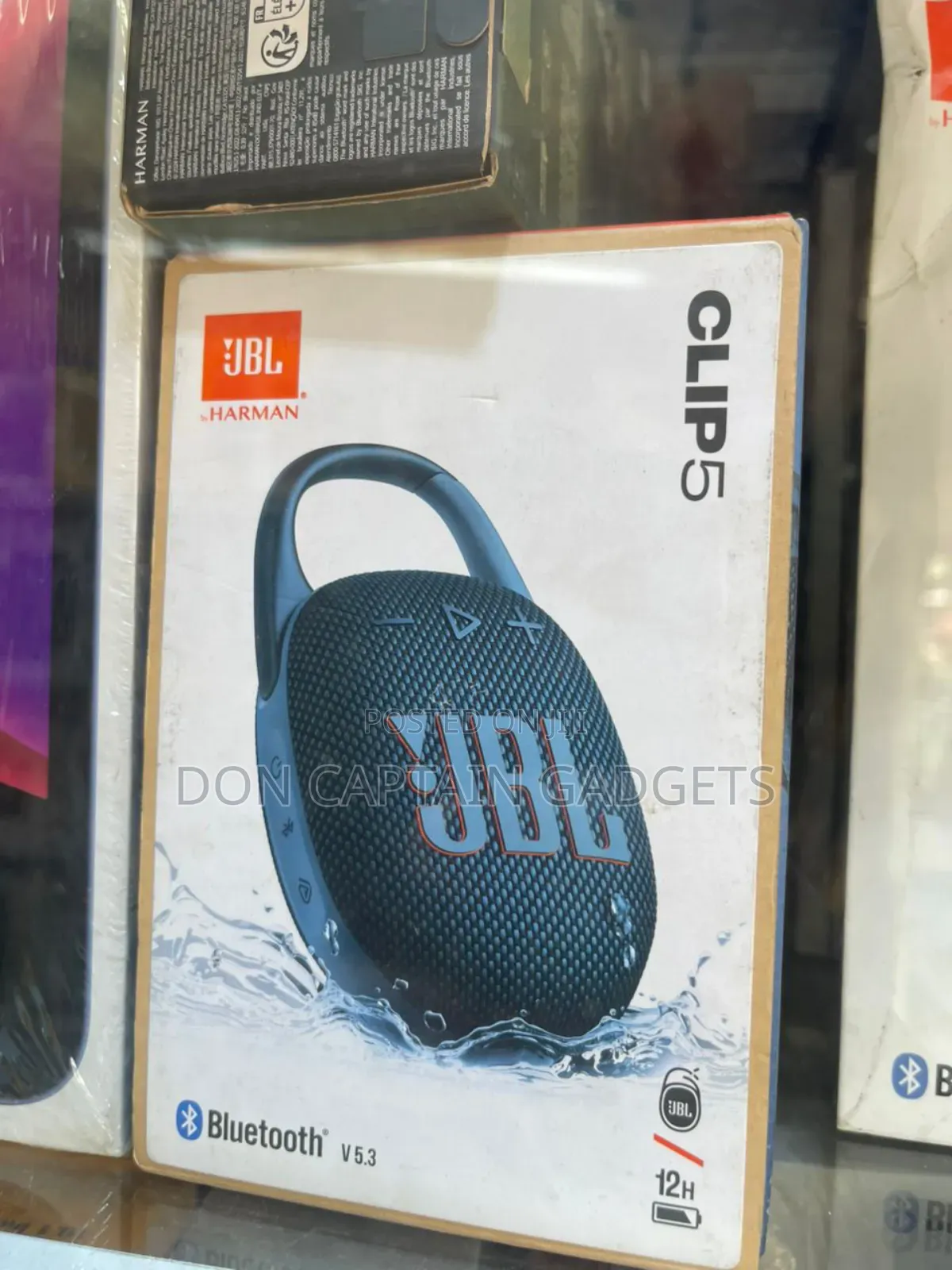 Jbl Clip 5