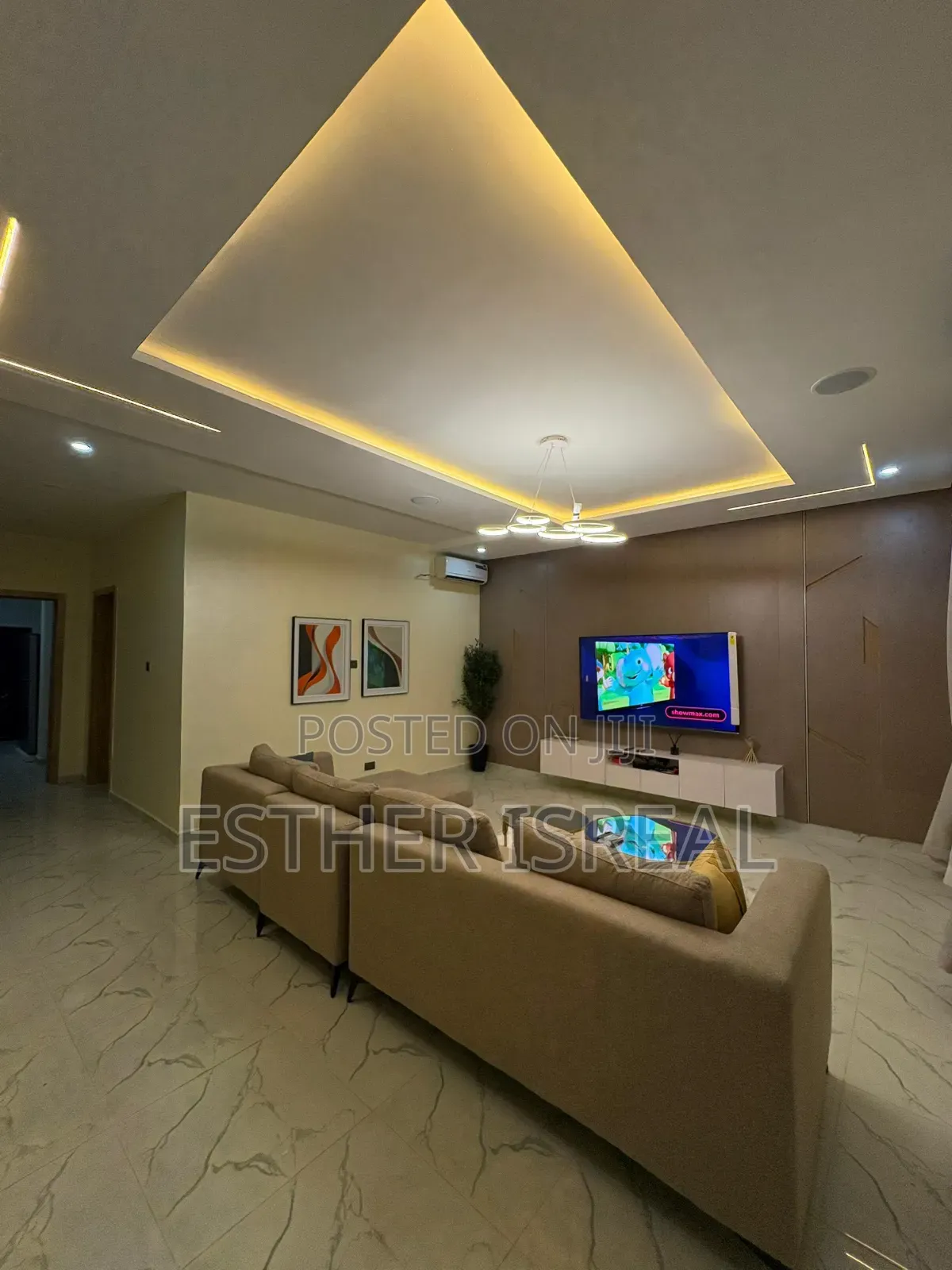 4 Bedroom Duplex Apartment Ajah
