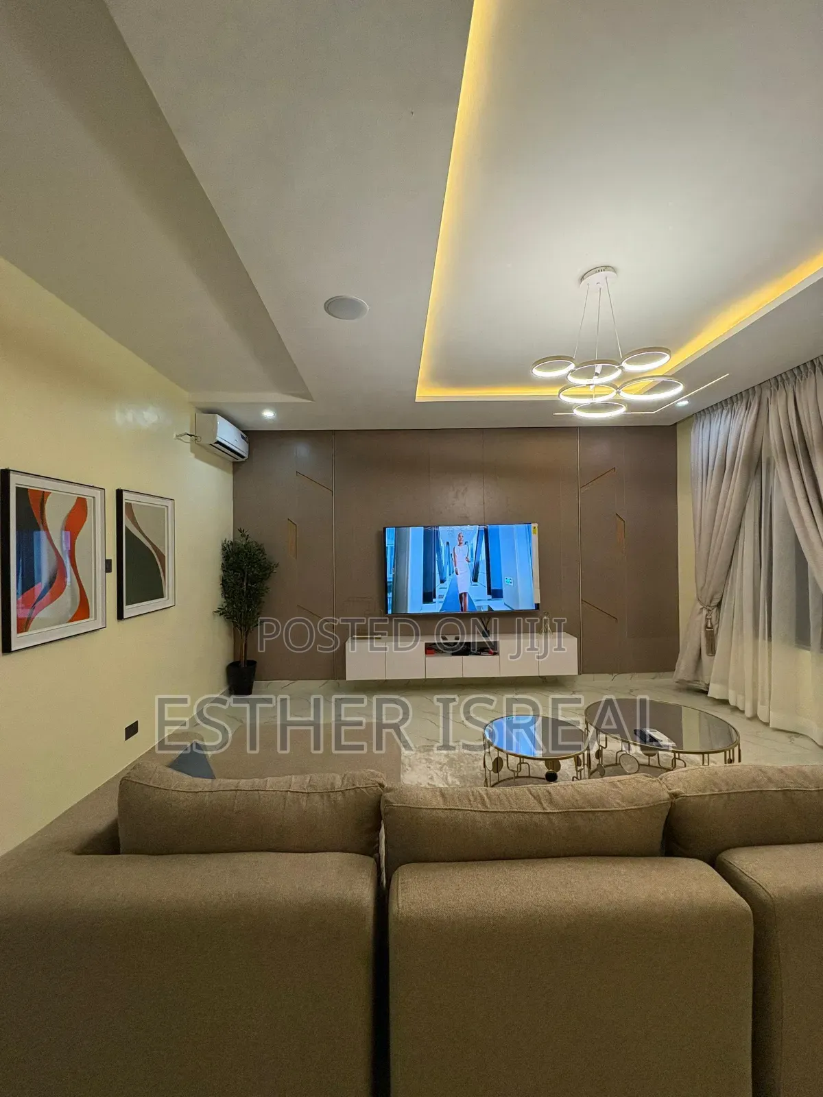 4 Bedroom Duplex Apartment Ajah