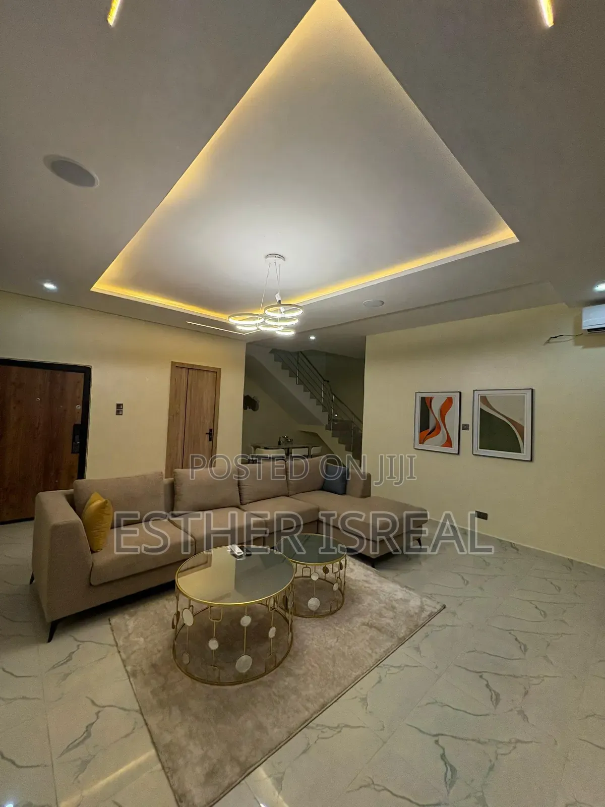 4 Bedroom Duplex Apartment Ajah