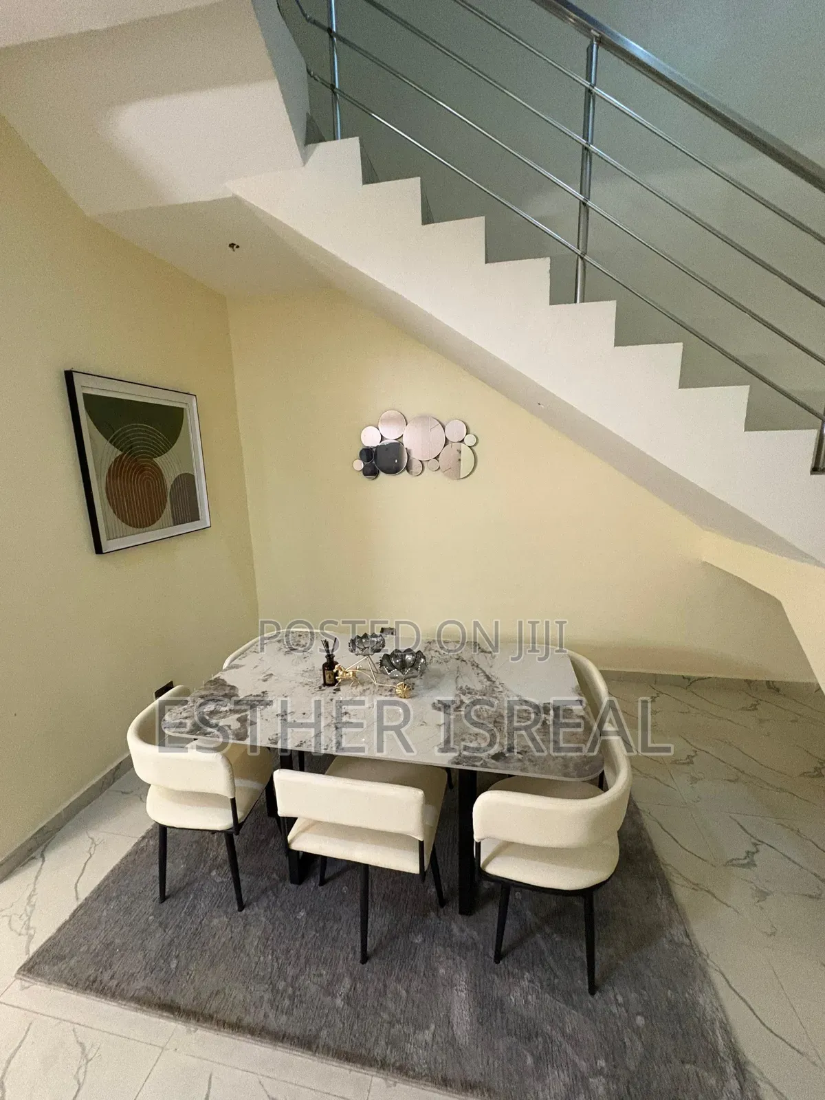 4 Bedroom Duplex Apartment Ajah