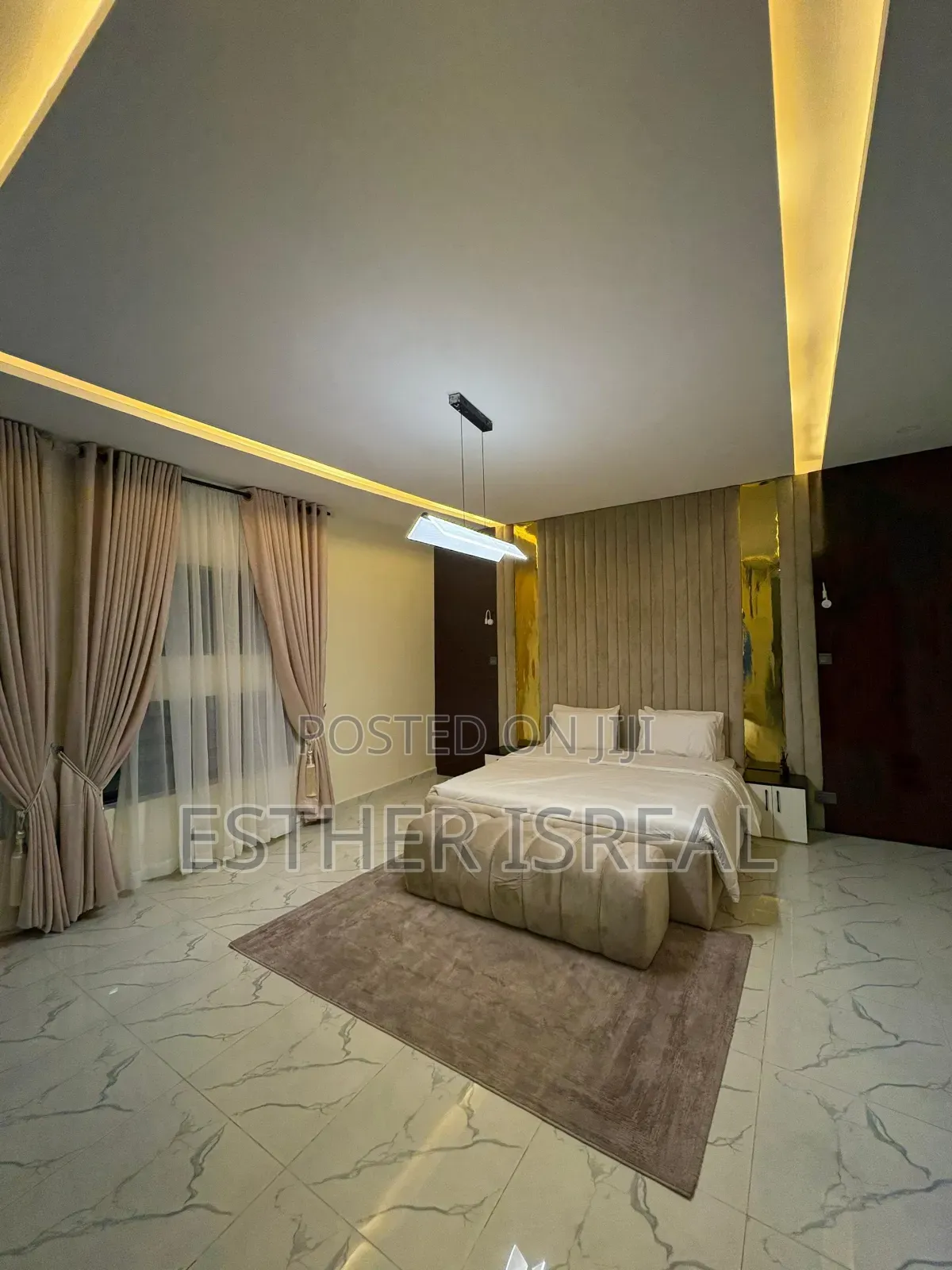 4 Bedroom Duplex Apartment Ajah