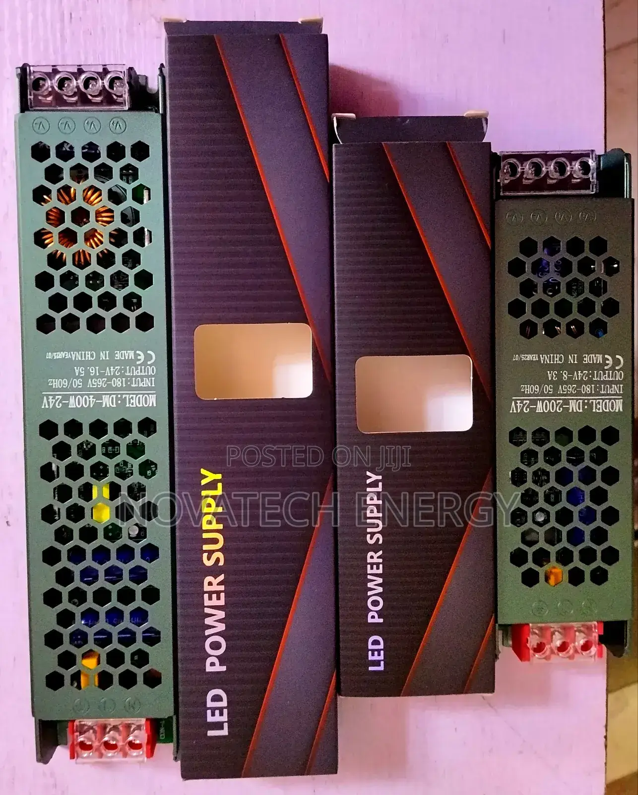 Power Supply of Led Strip Light
