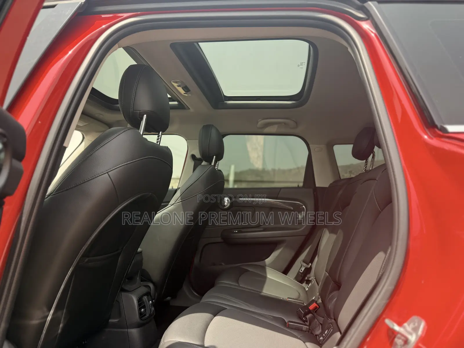 Mini Countryman 2018 Red