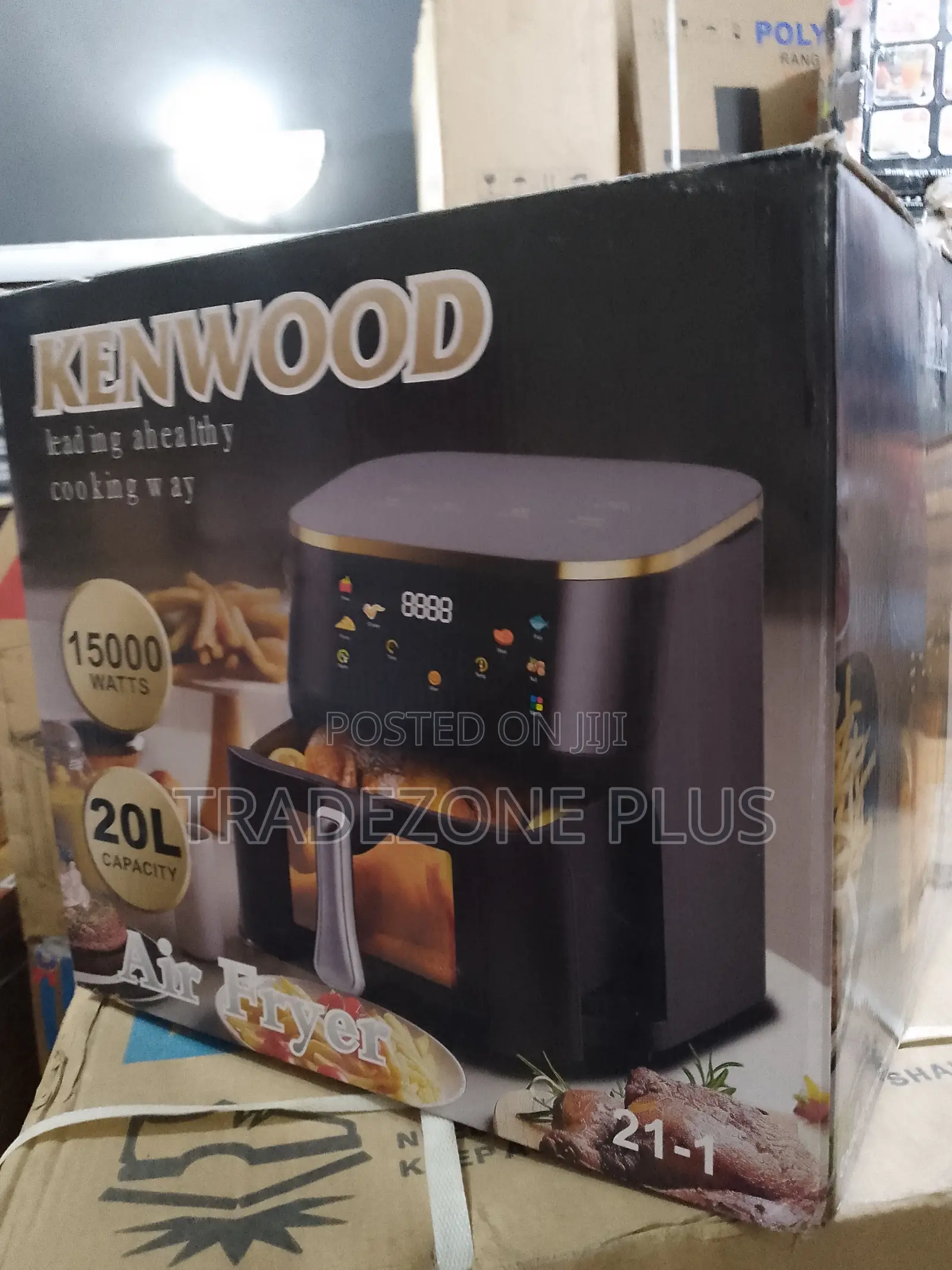 Kenwood Smart 21-Function Air Fryer