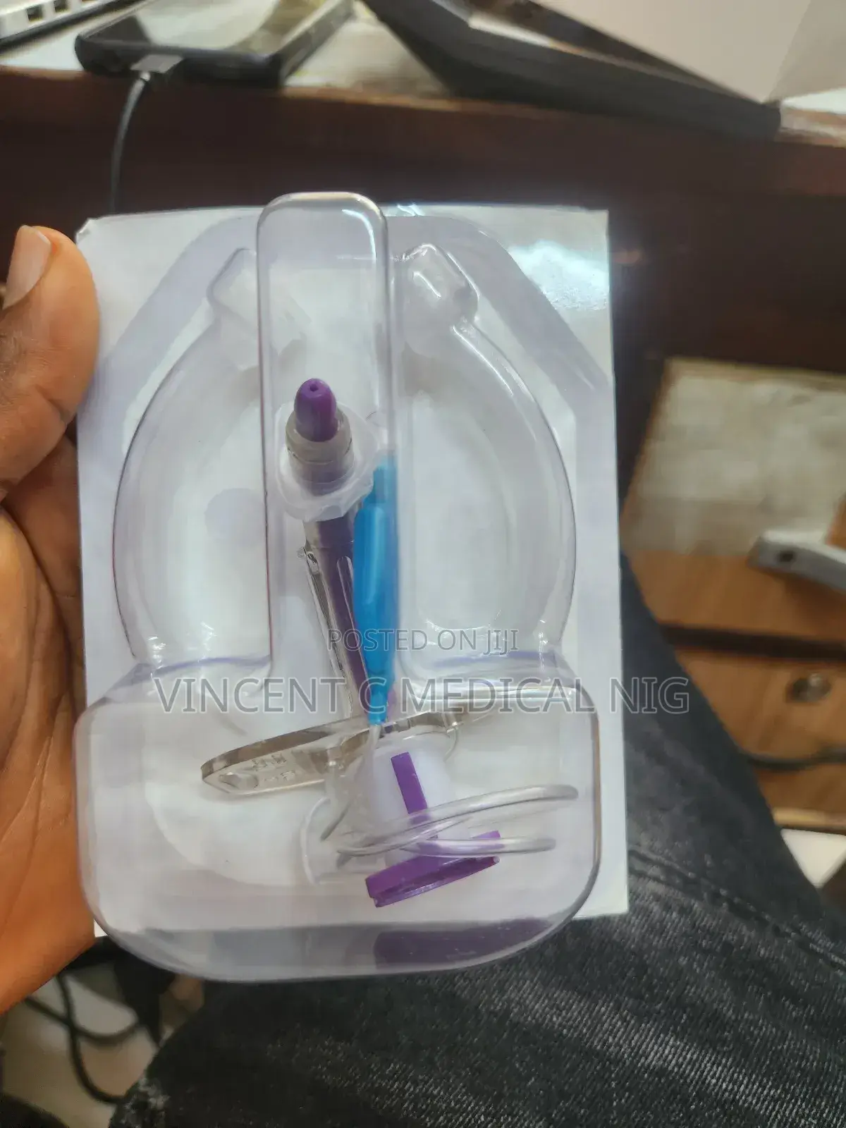 Tracheostomy Tube Kits All Size