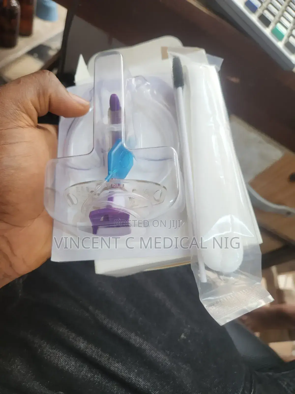 Tracheostomy Tube Kits All Size