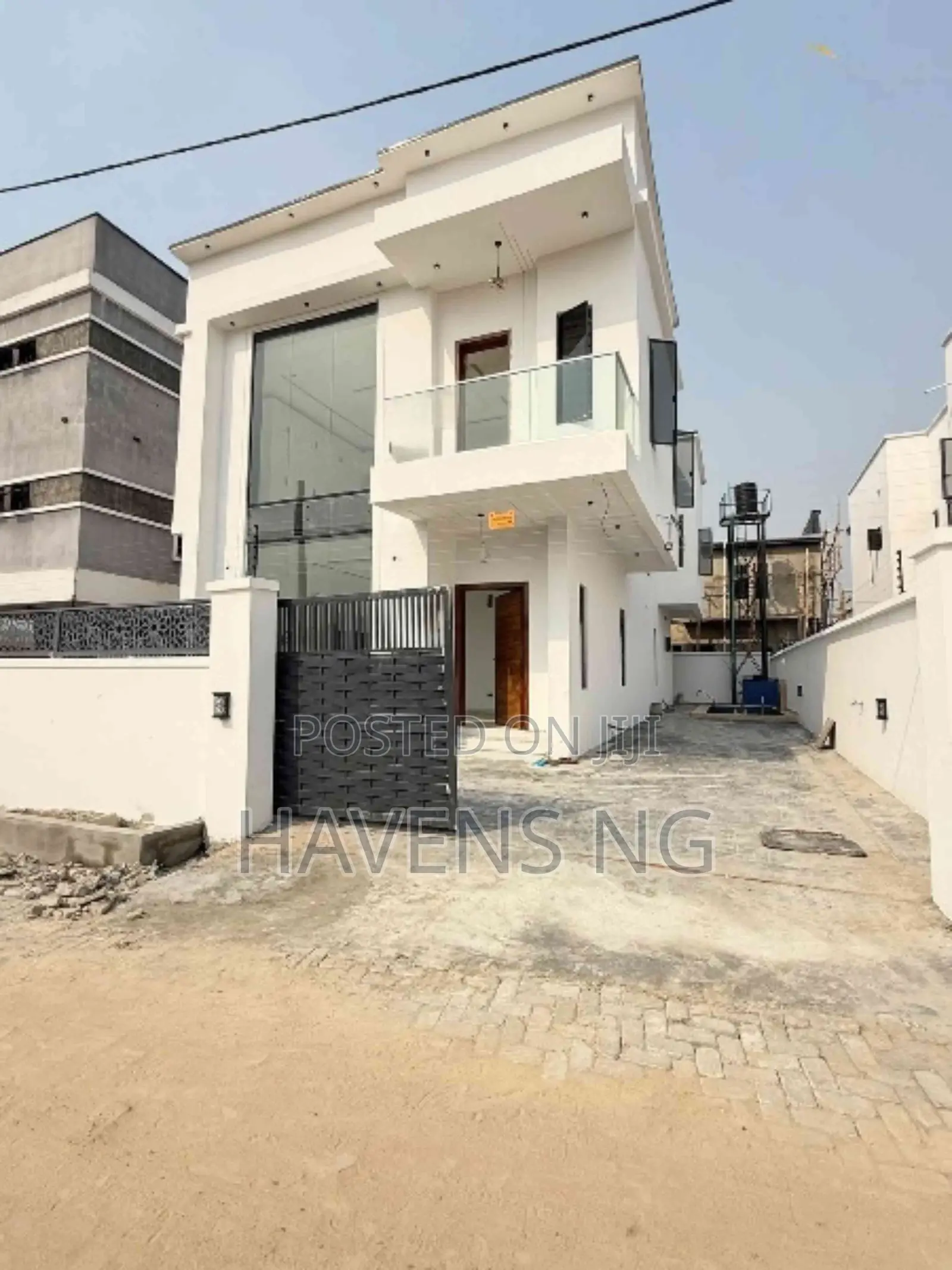 4bdrm Duplex in Sangotedo for sale