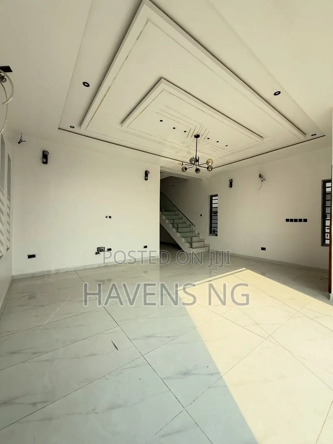 4bdrm Duplex in Sangotedo for sale