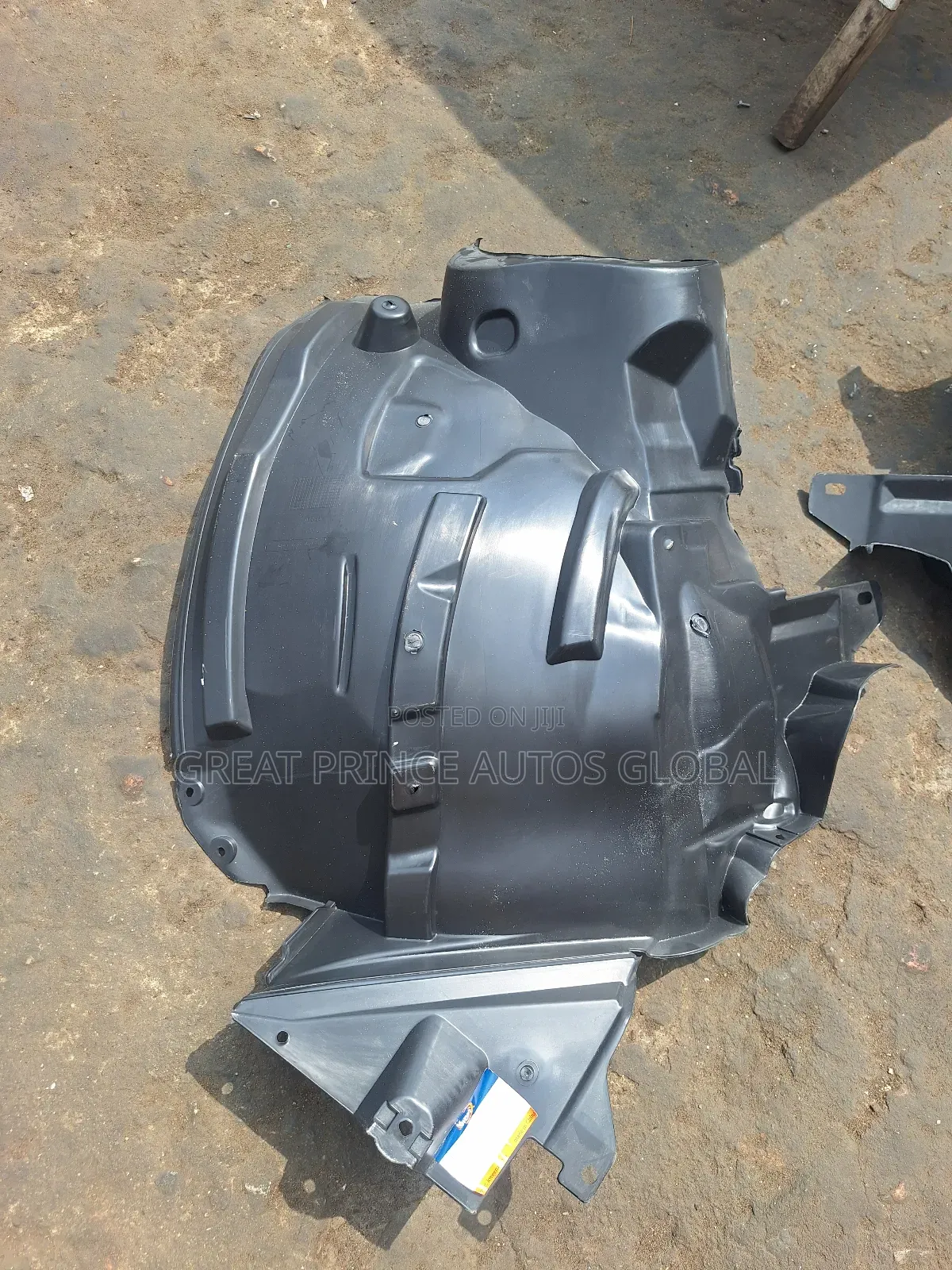 Front Rear Sand Protector GLK