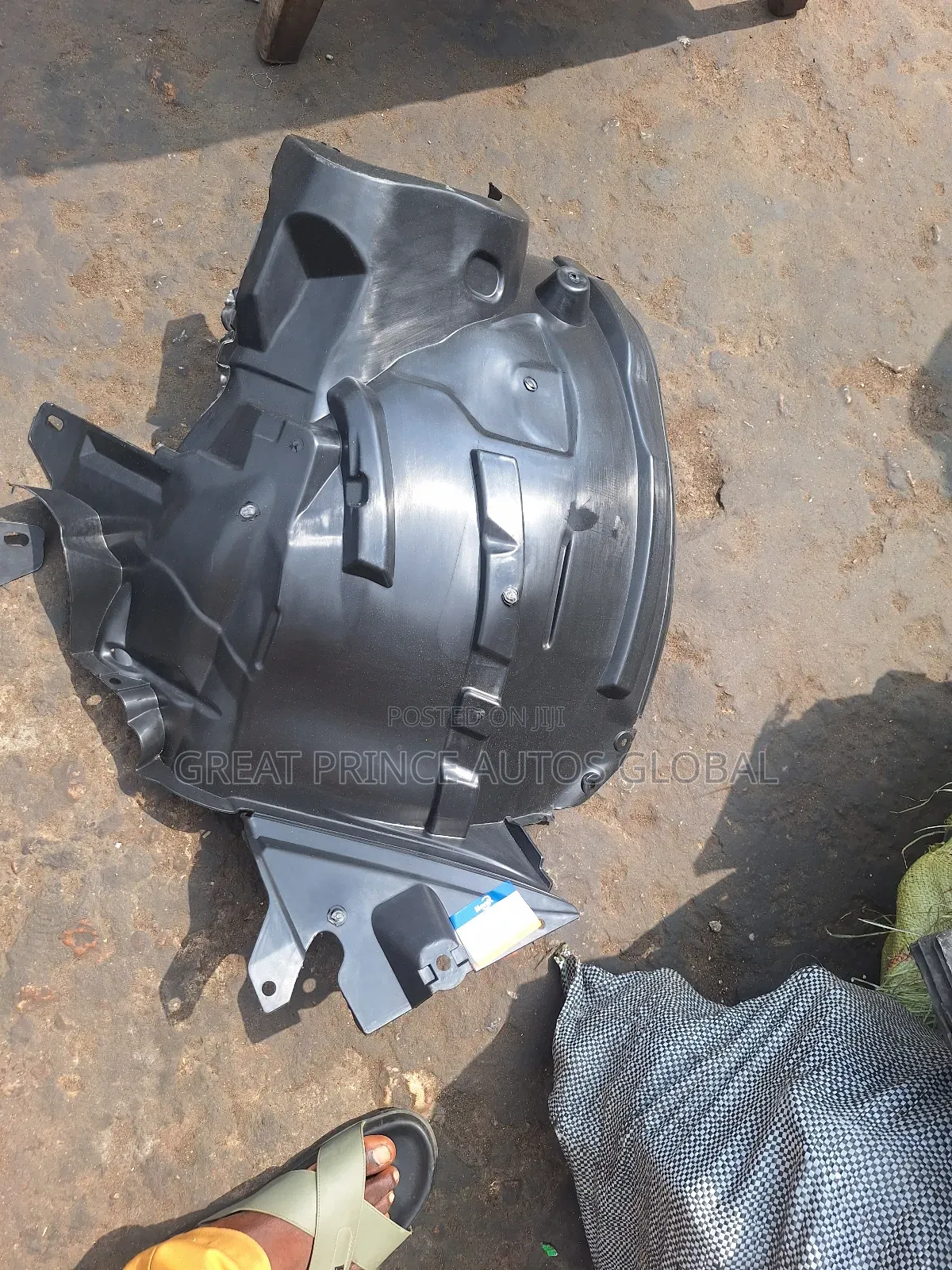 Front Rear Sand Protector GLK